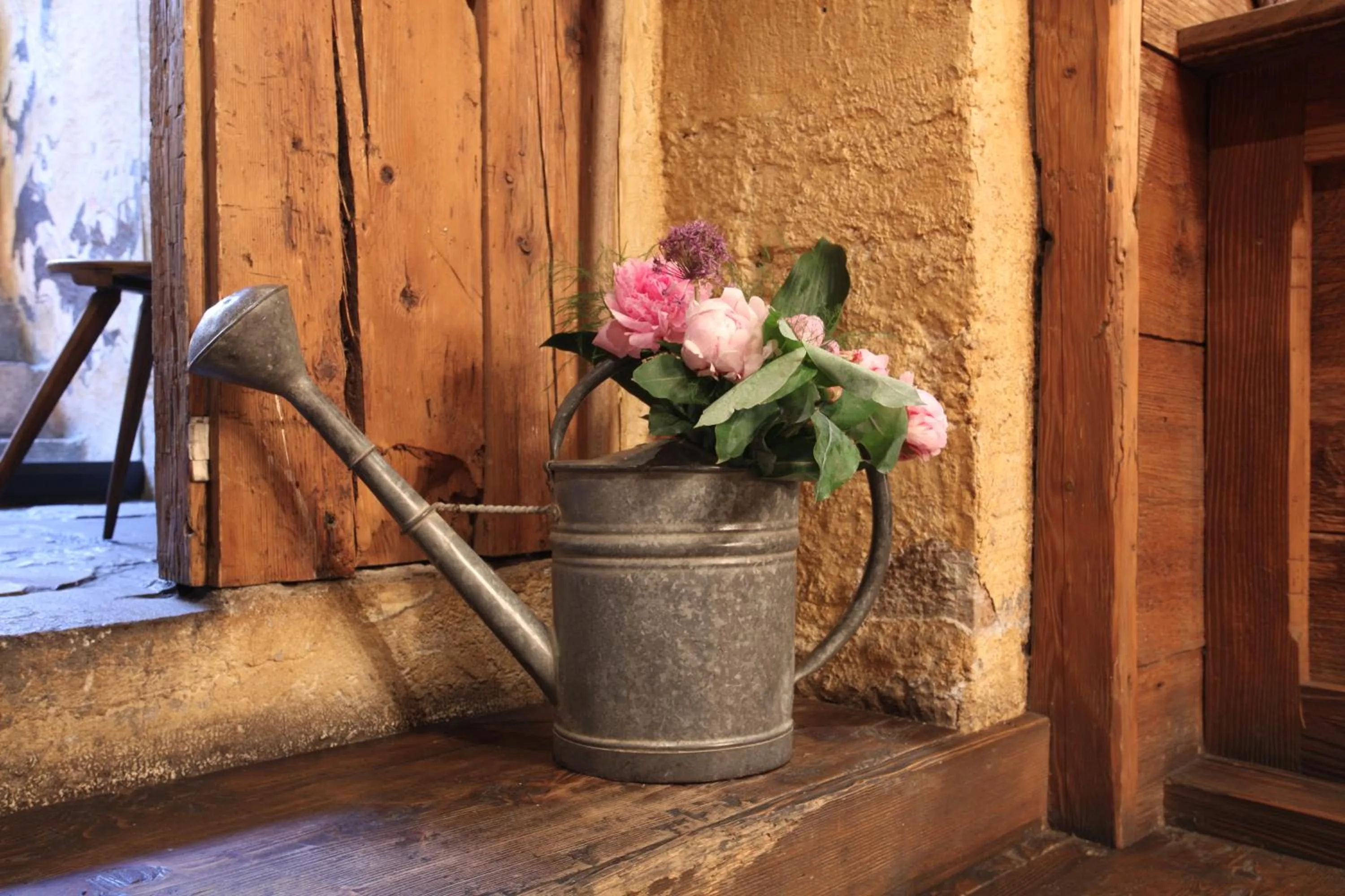 Restaurant/places to eat in ADLER Boutique Hotel