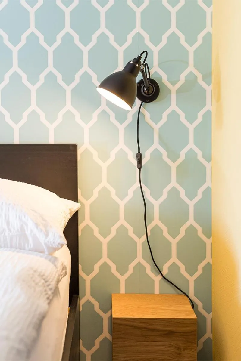 Photo of the whole room, Bed in ADLER Boutique Hotel