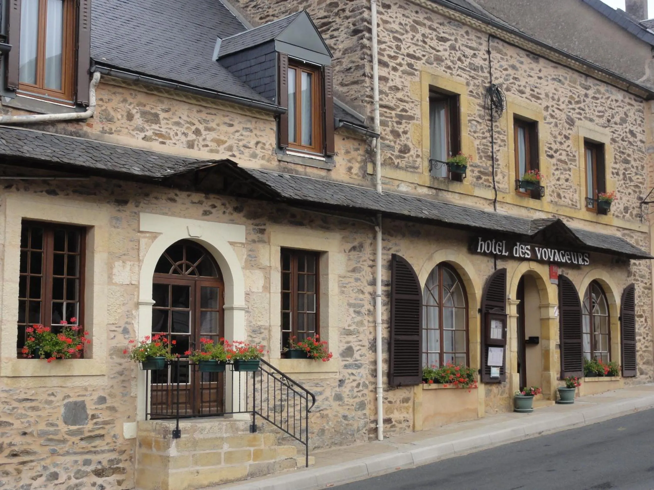 Hotel des Voyageurs