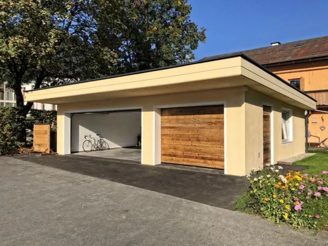 Property building in Hotel Garni Entstrasser