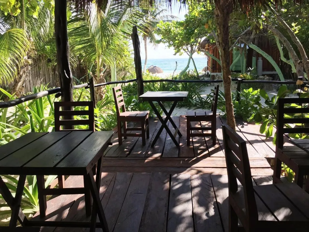 Banquet/Function facilities in Chancabañita Tulum