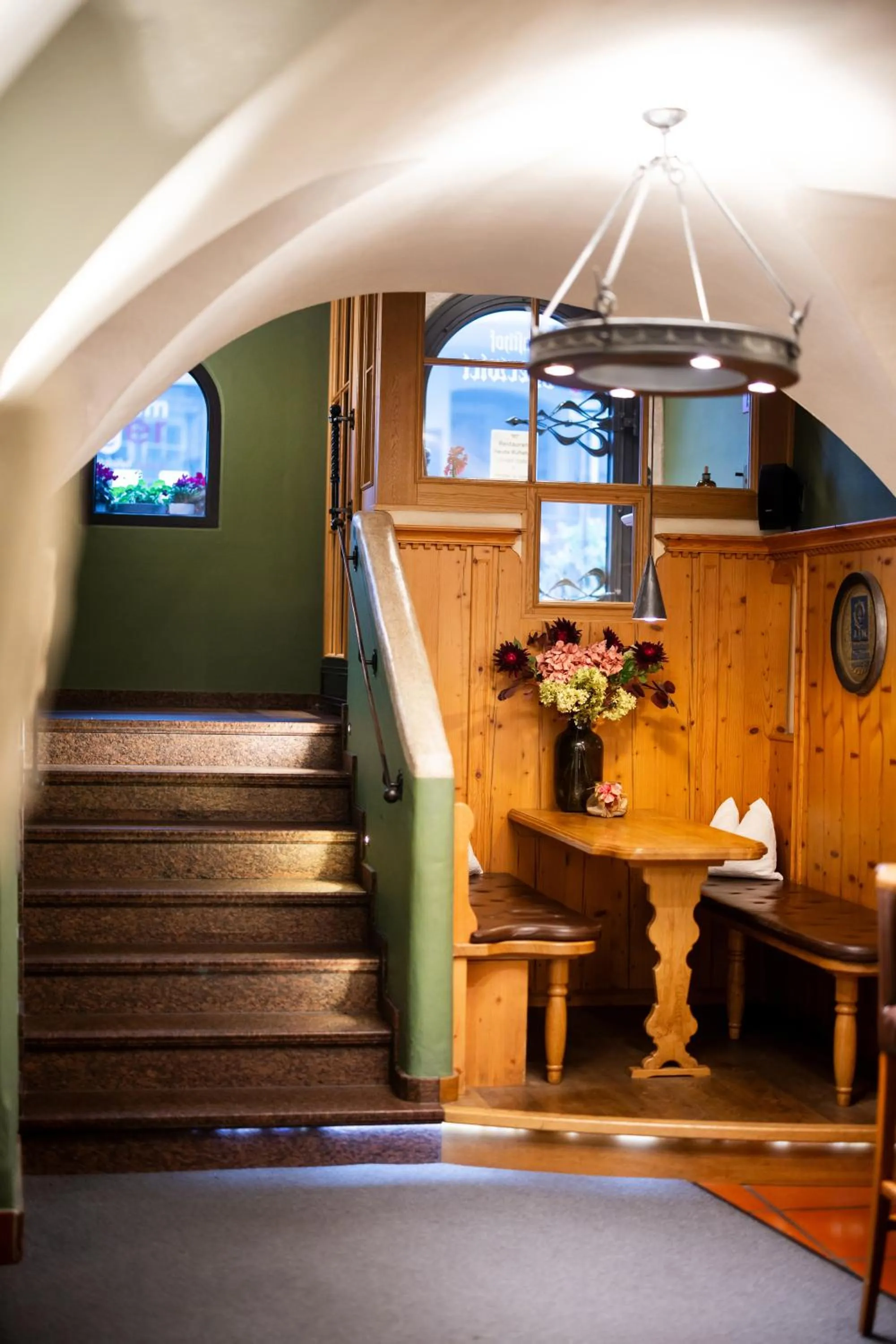 Restaurant/places to eat in Eggerwirt Kitzbühel, Hotel & Restaurant