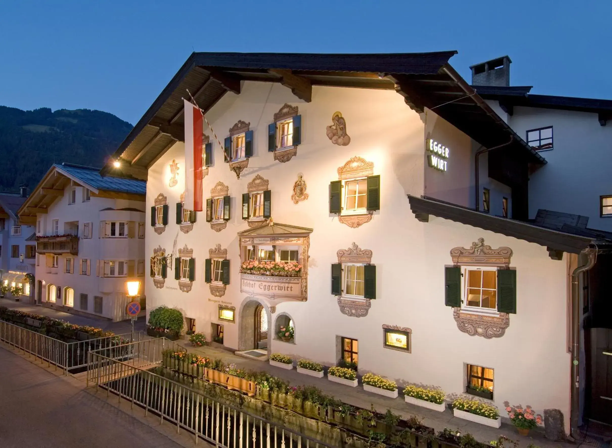 Eggerwirt Kitzbühel, Hotel & Restaurant Eggerwirt Kitzbühel, Hotel & Restaurant
