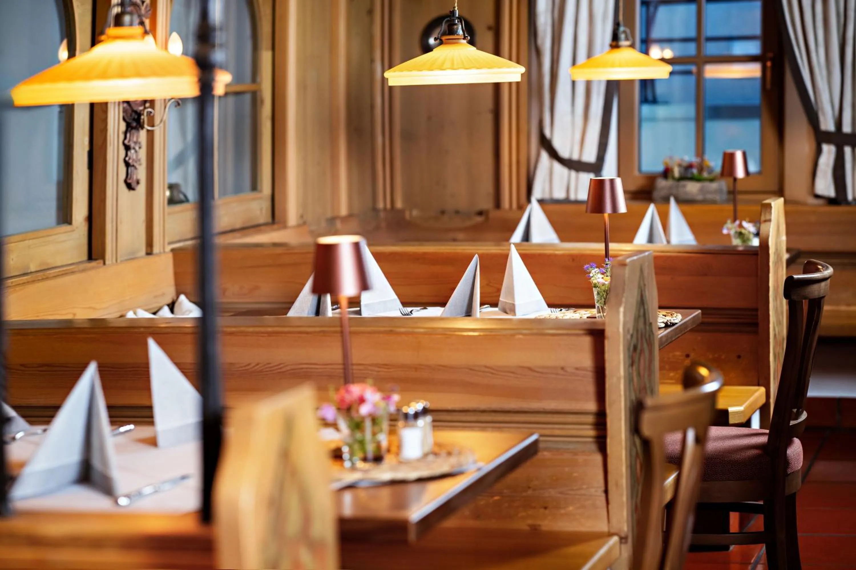 Restaurant/places to eat in Eggerwirt Kitzbühel, Hotel & Restaurant