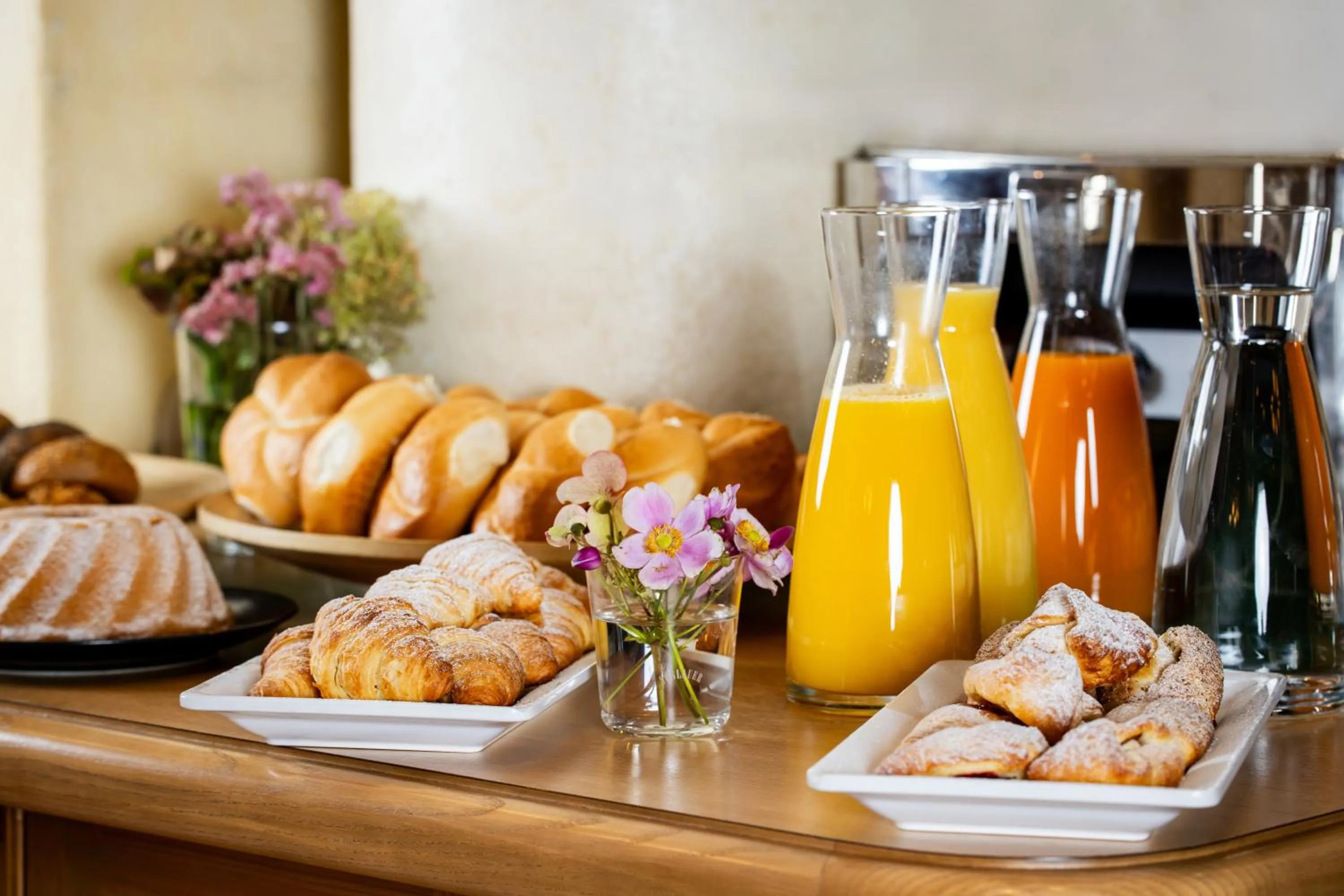 Food and drinks in Eggerwirt Kitzbühel, Hotel & Restaurant