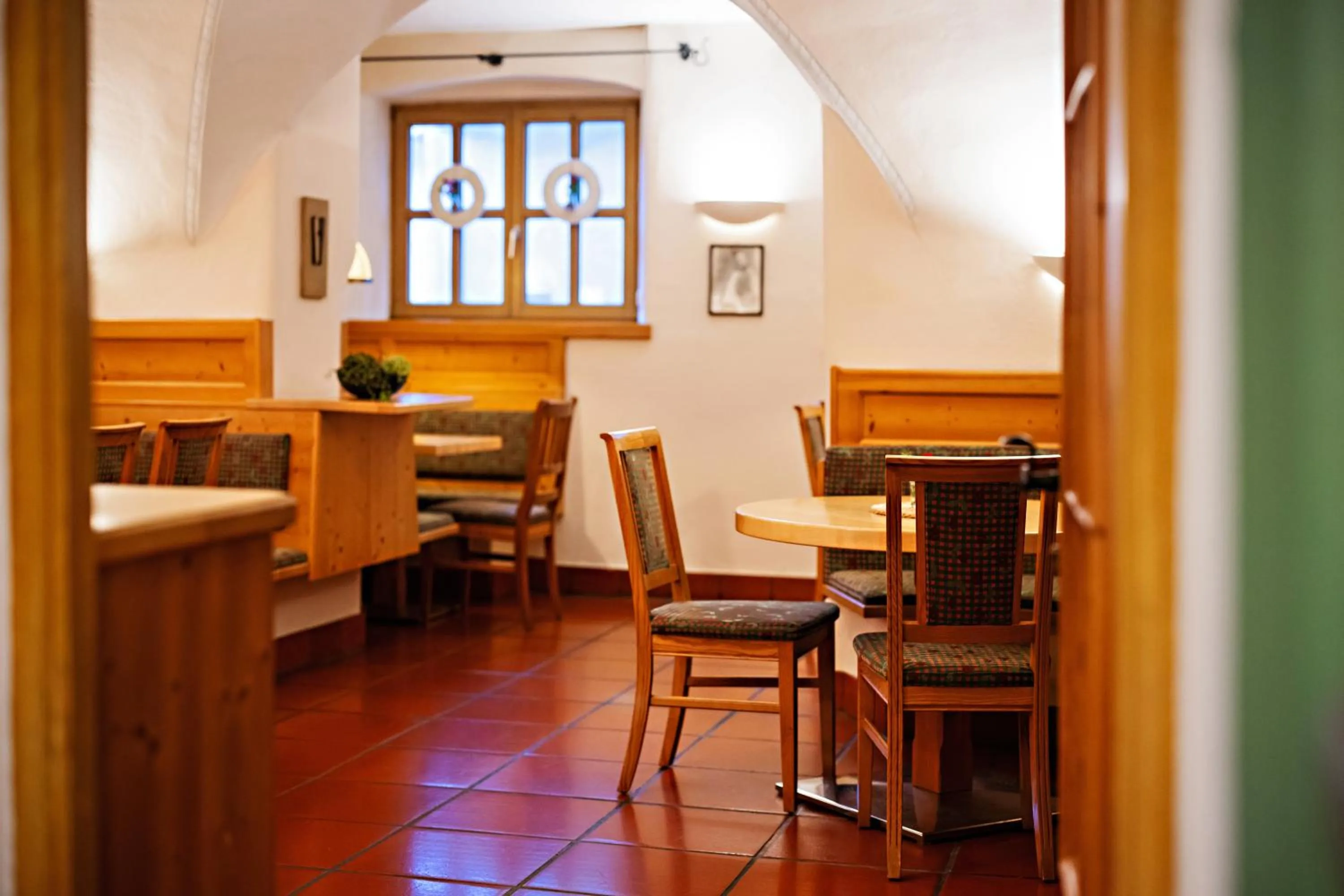 Restaurant/places to eat in Eggerwirt Kitzbühel, Hotel & Restaurant