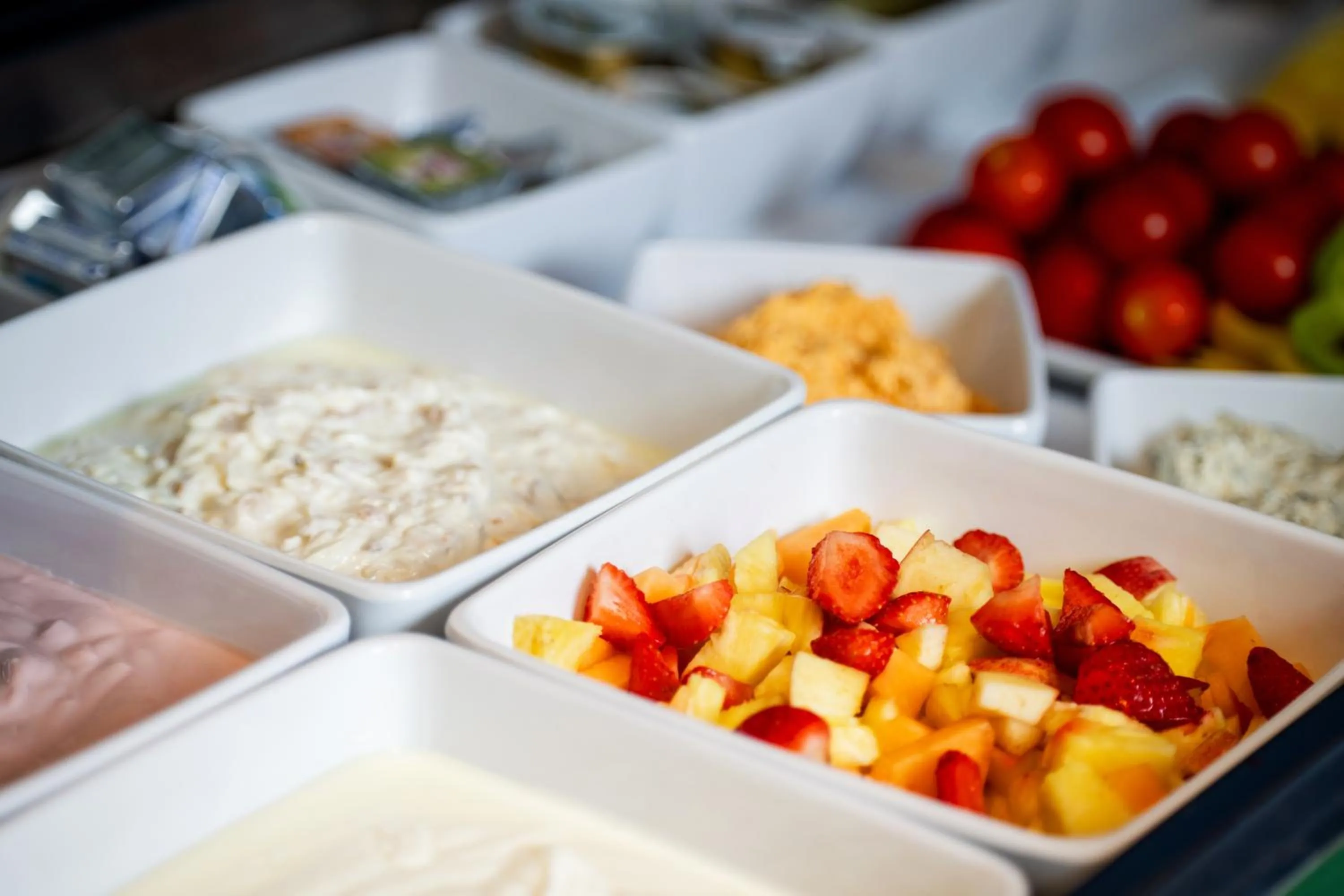 Food and drinks in Eggerwirt Kitzbühel, Hotel & Restaurant