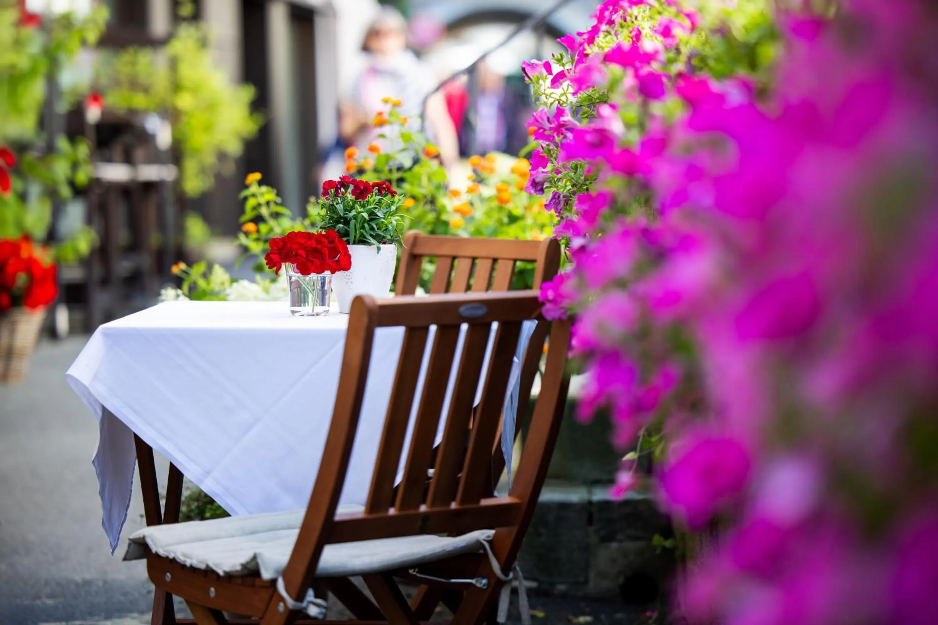 Restaurant/places to eat in Eggerwirt Kitzbühel, Hotel & Restaurant