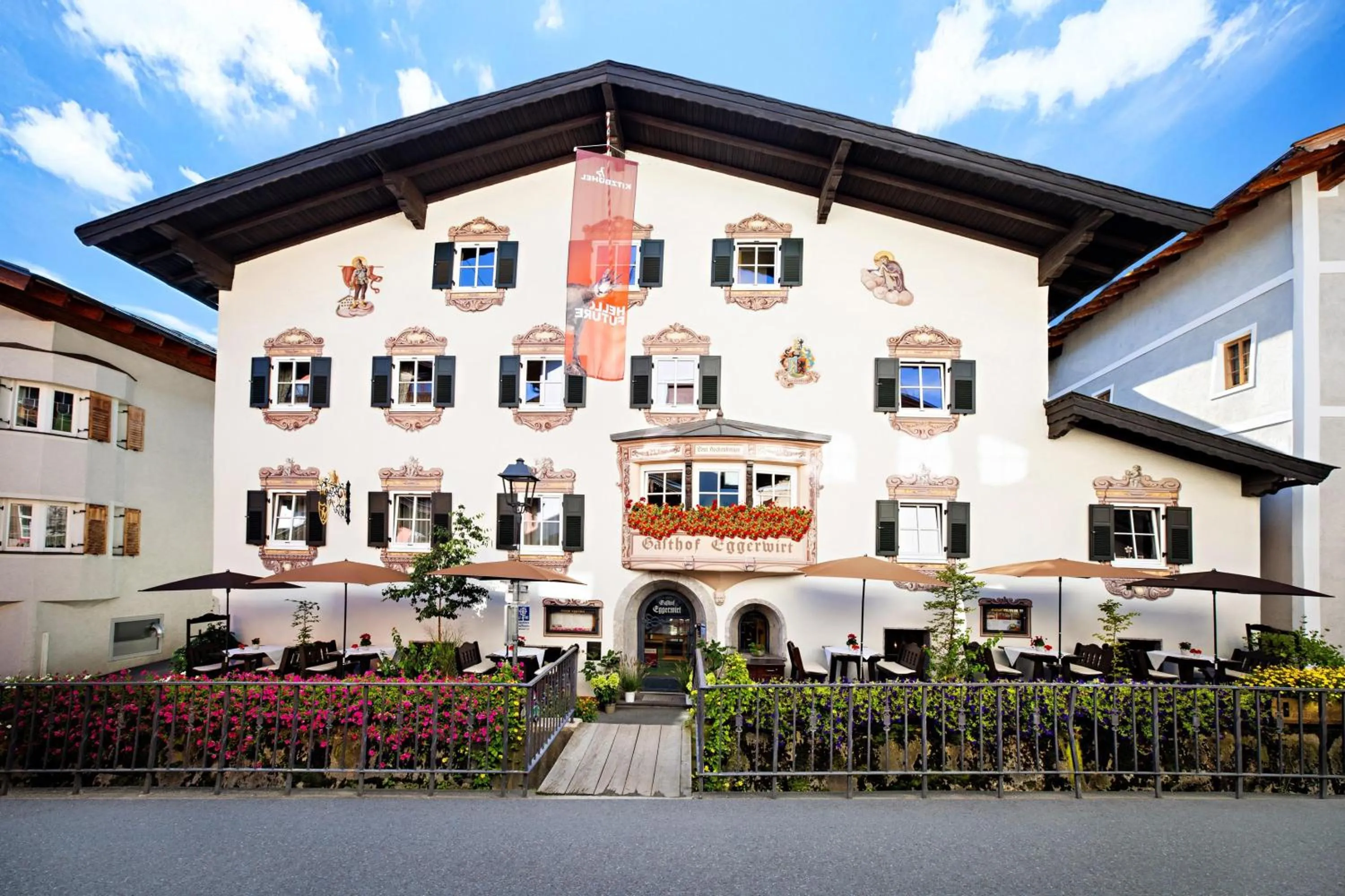 Eggerwirt Kitzbühel, Hotel & Restaurant