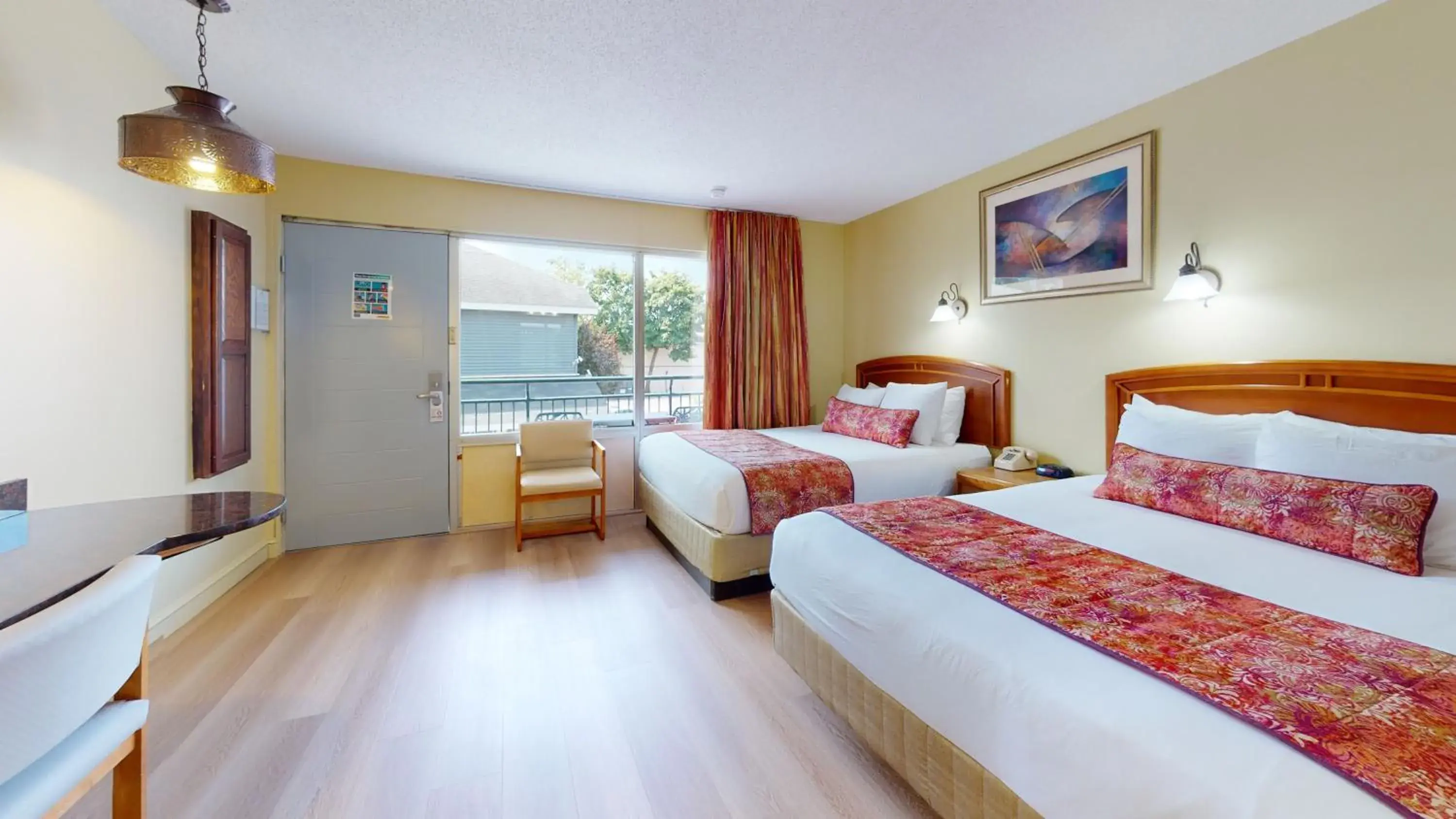 Bedroom, Bed in Surfside On The Lake Bedroom, Bed in Surfside On The Lake