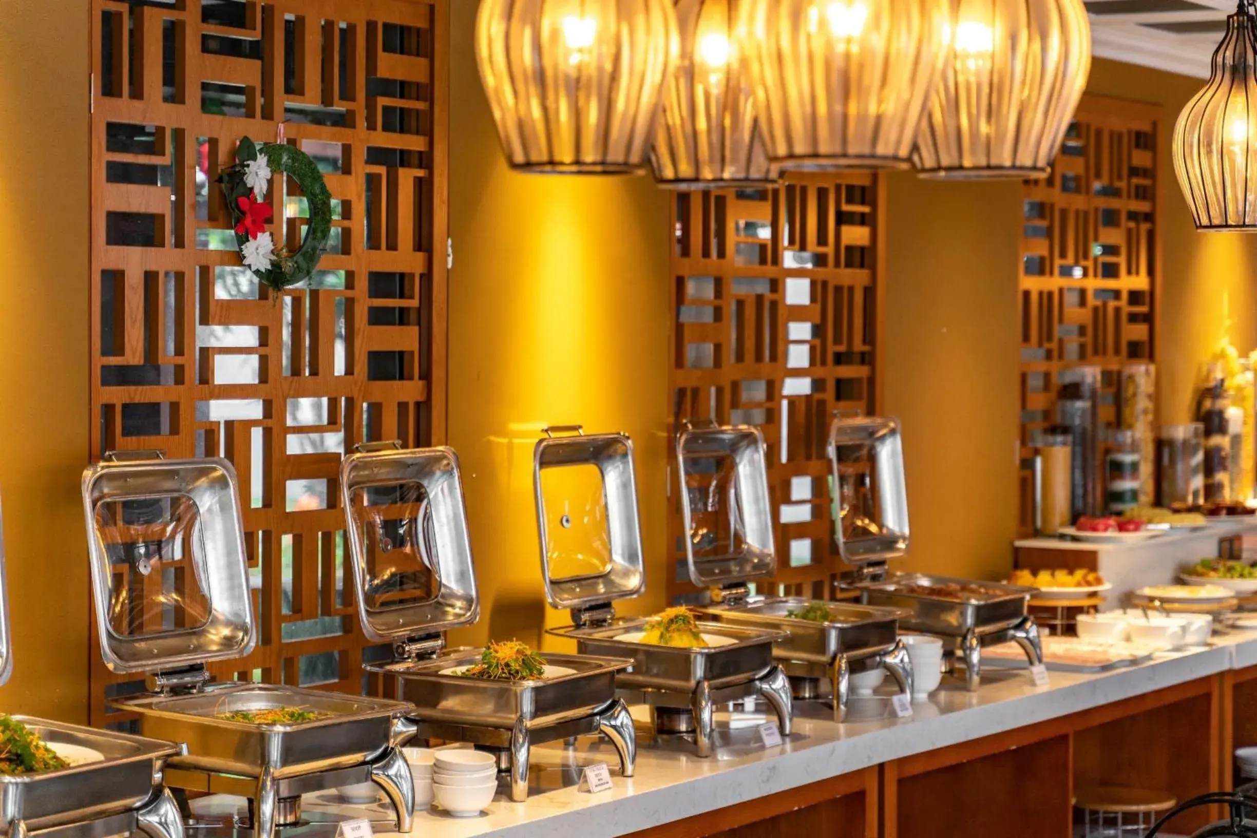 Breakfast in Somerset Ho Chi Minh City Breakfast in Somerset Ho Chi Minh City