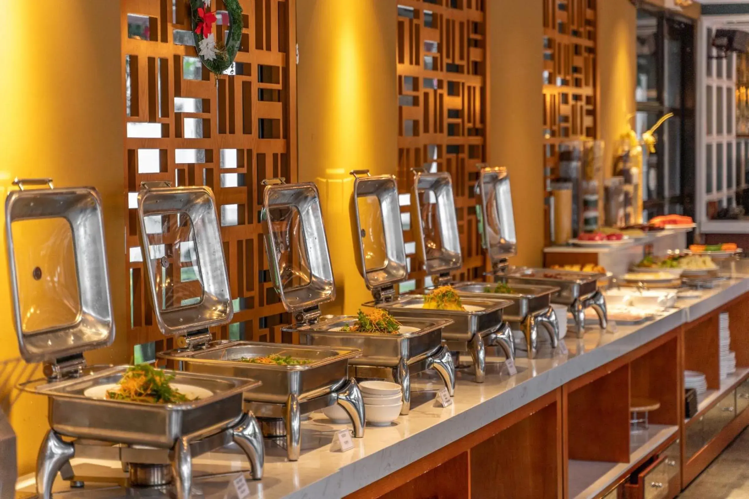 Breakfast in Somerset Ho Chi Minh City Breakfast in Somerset Ho Chi Minh City