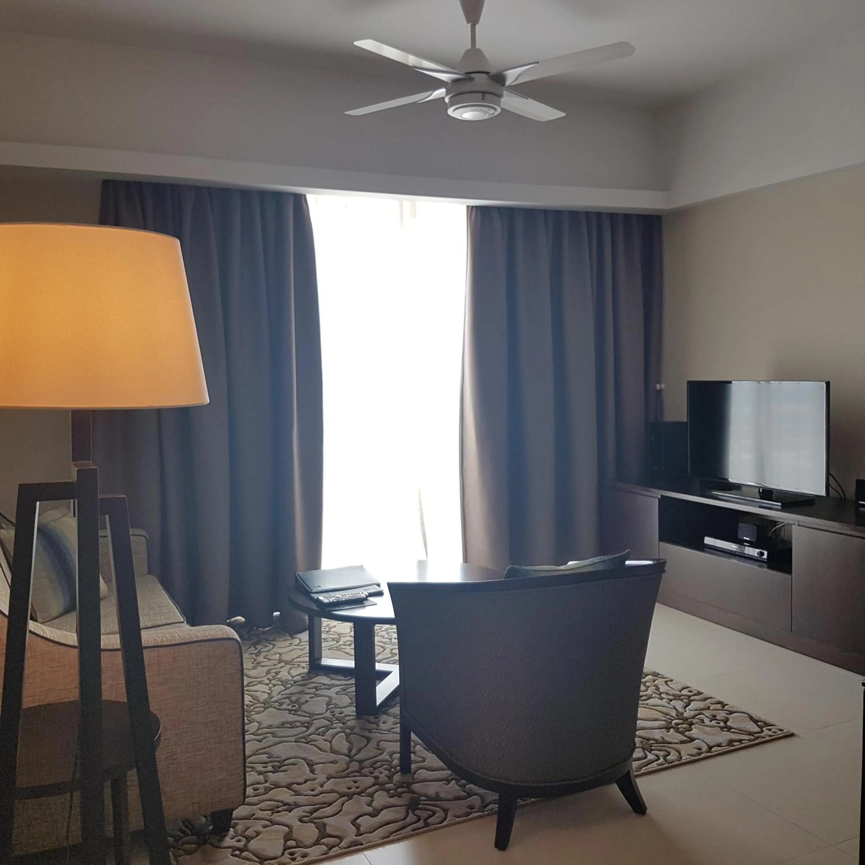 Photo of the whole room in Somerset Ho Chi Minh City