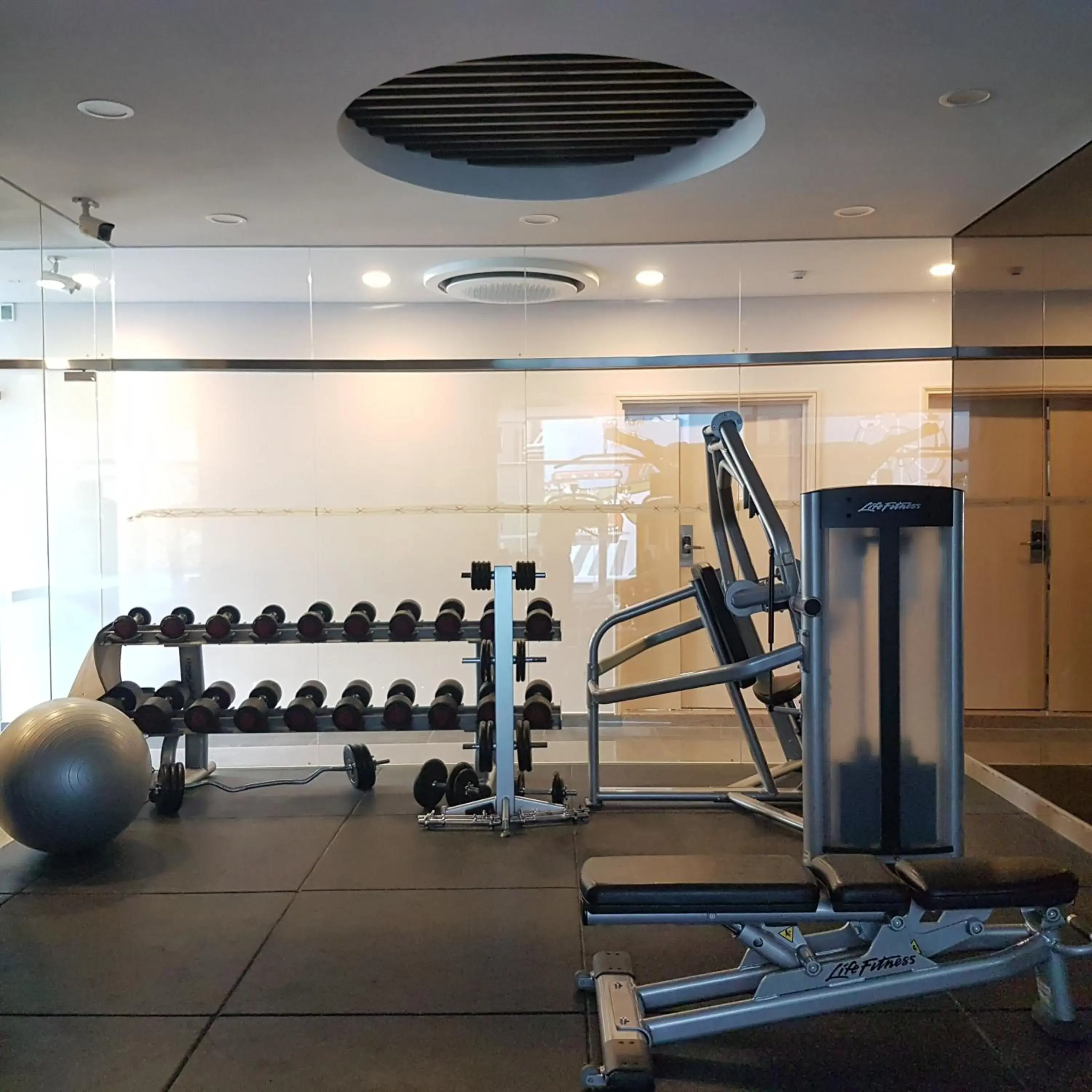 Fitness centre/facilities in Somerset Ho Chi Minh City Fitness centre/facilities in Somerset Ho Chi Minh City