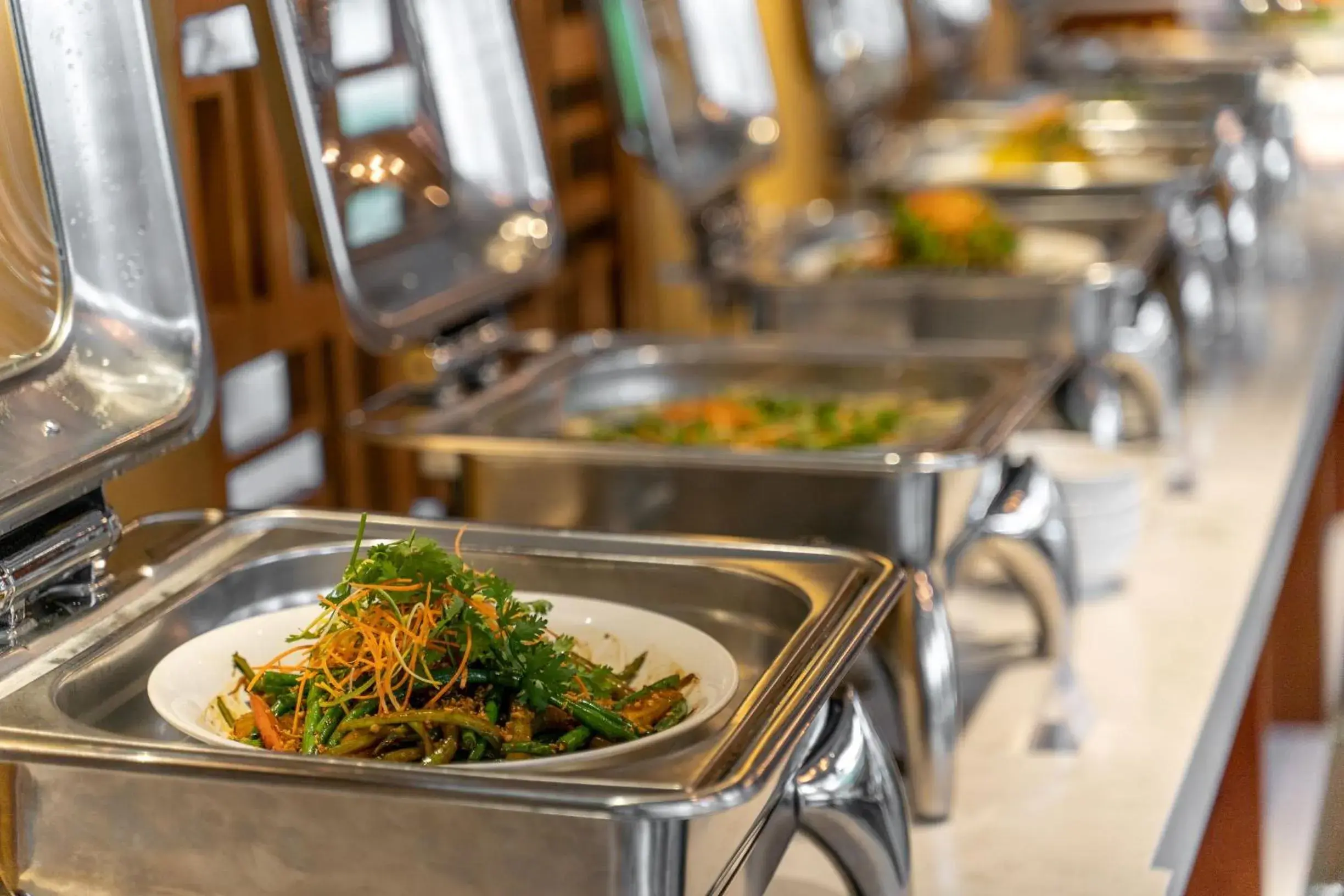 Breakfast in Somerset Ho Chi Minh City Breakfast in Somerset Ho Chi Minh City