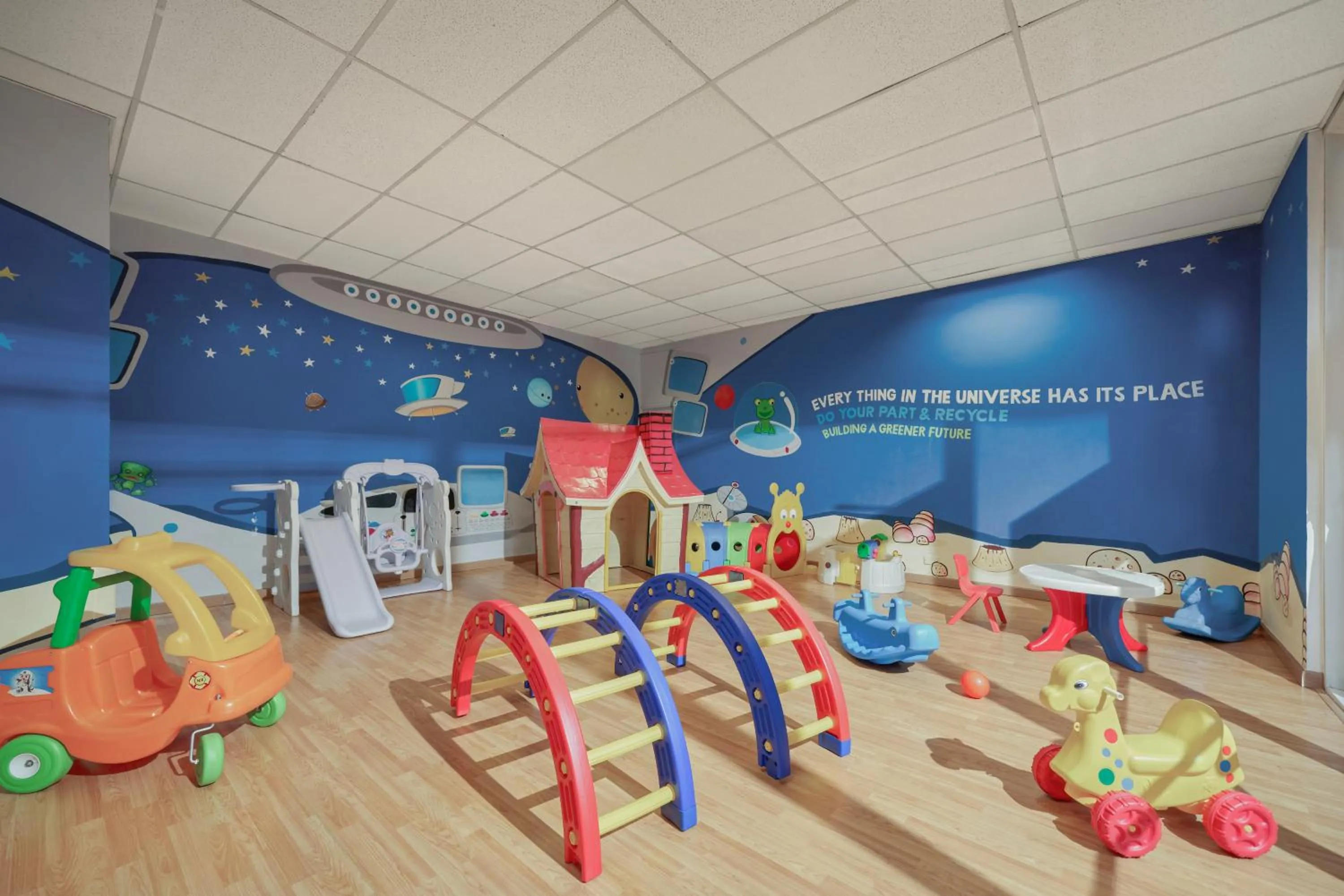 Kids's club in Somerset Chancellor Court Ho Chi Minh City