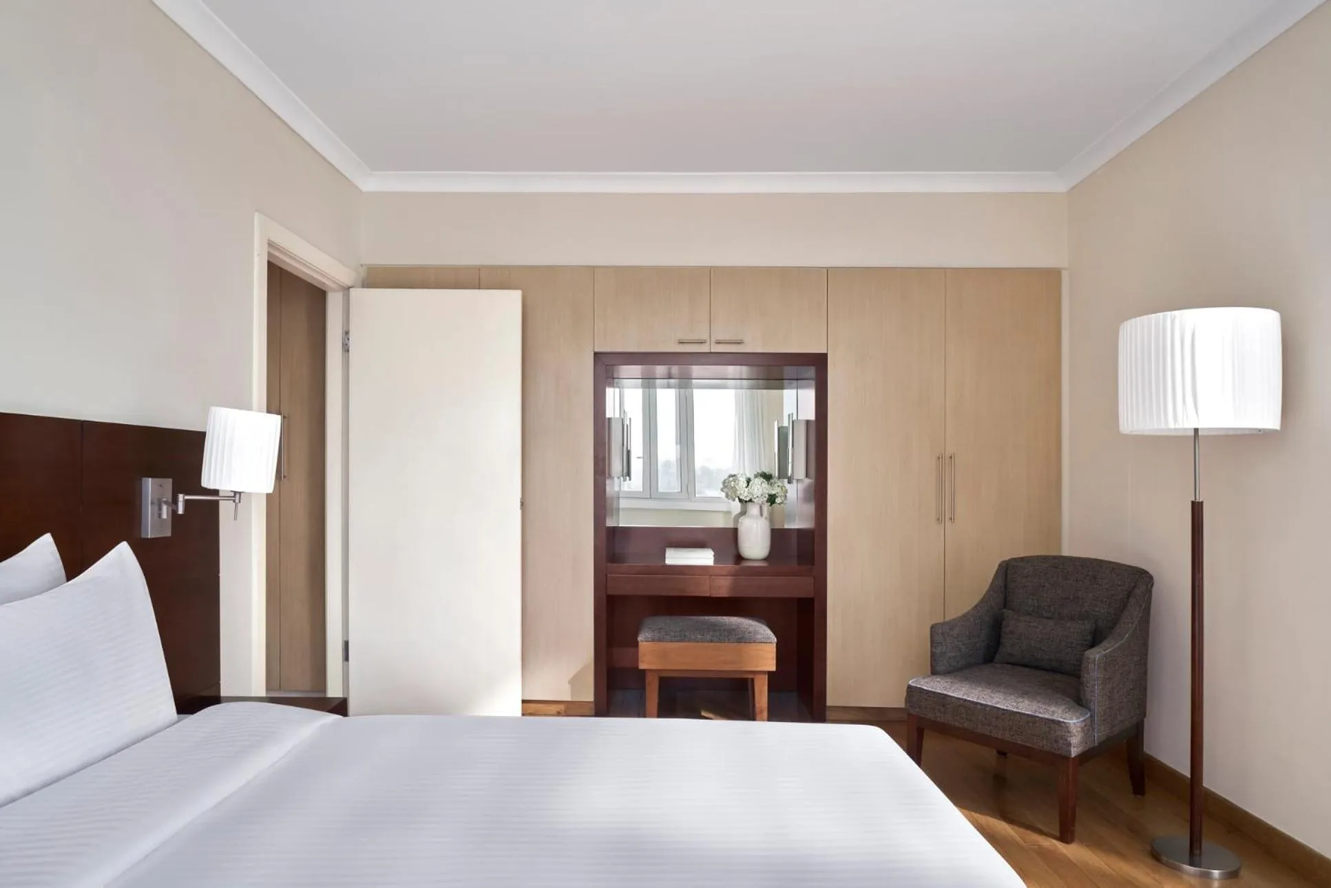 Bedroom, Bed in Somerset Chancellor Court Ho Chi Minh City