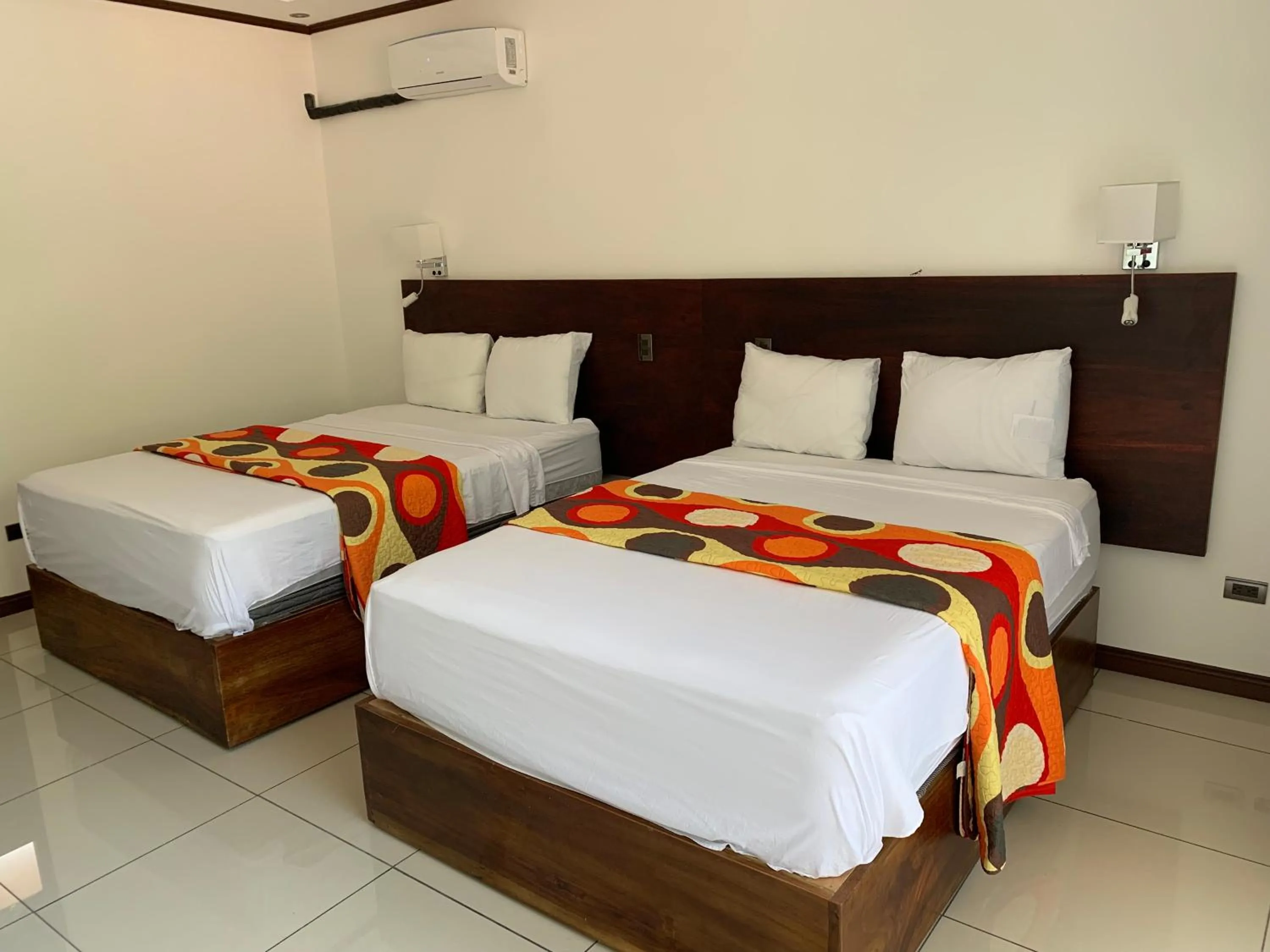 Photo of the whole room, Bed in Hotel Manuel Antonio Park