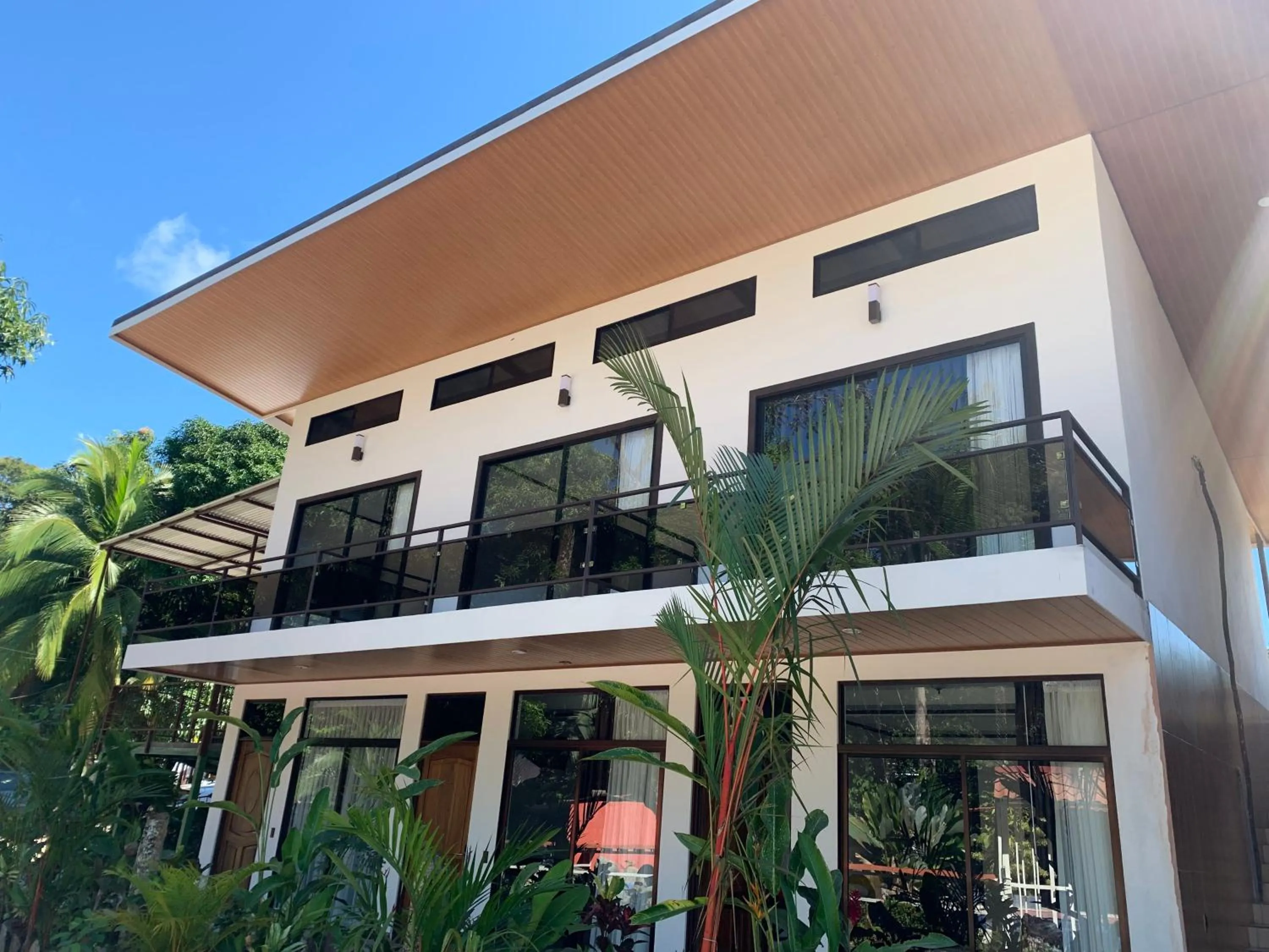 Property building in Hotel Manuel Antonio Park