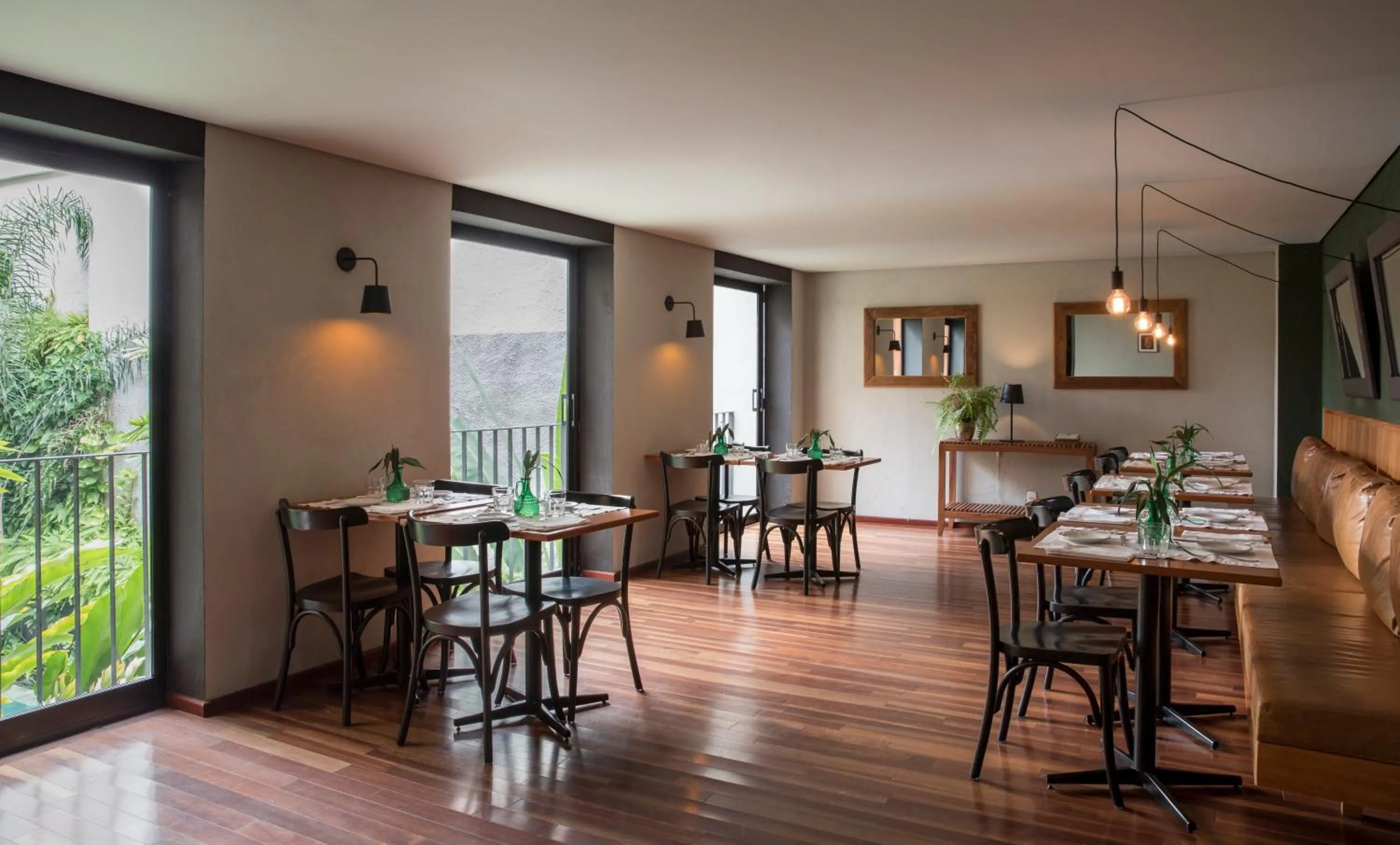 Restaurant/places to eat in Hotel Villa Amazônia