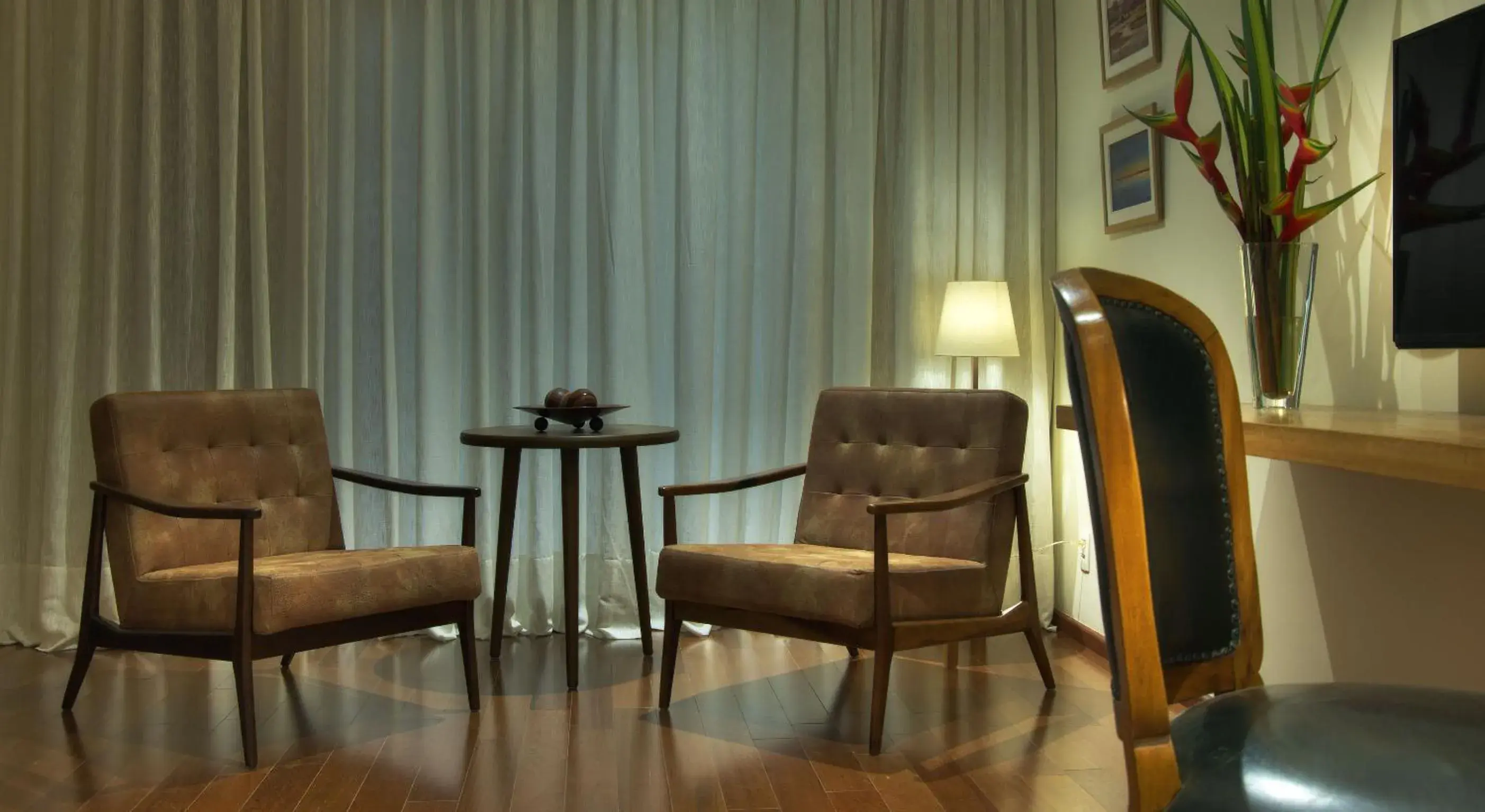 Twin Room - single occupancy in Hotel Villa Amazônia Twin Room - single occupancy in Hotel Villa Amazônia