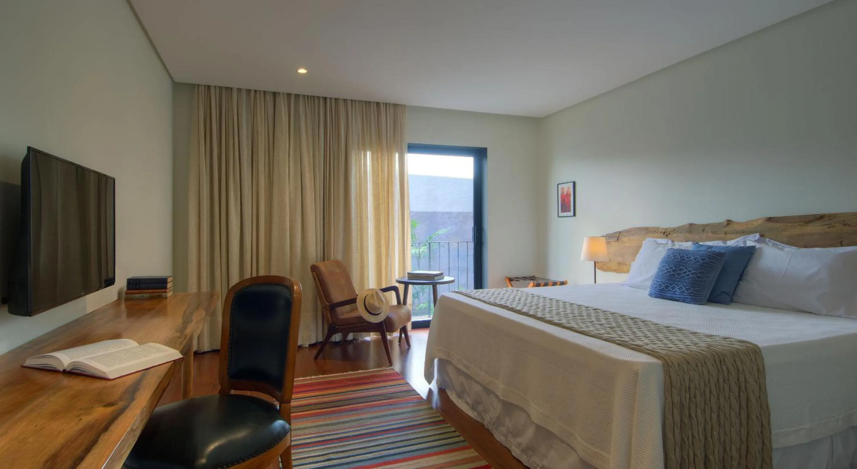 Bedroom, Bed in Hotel Villa Amazônia