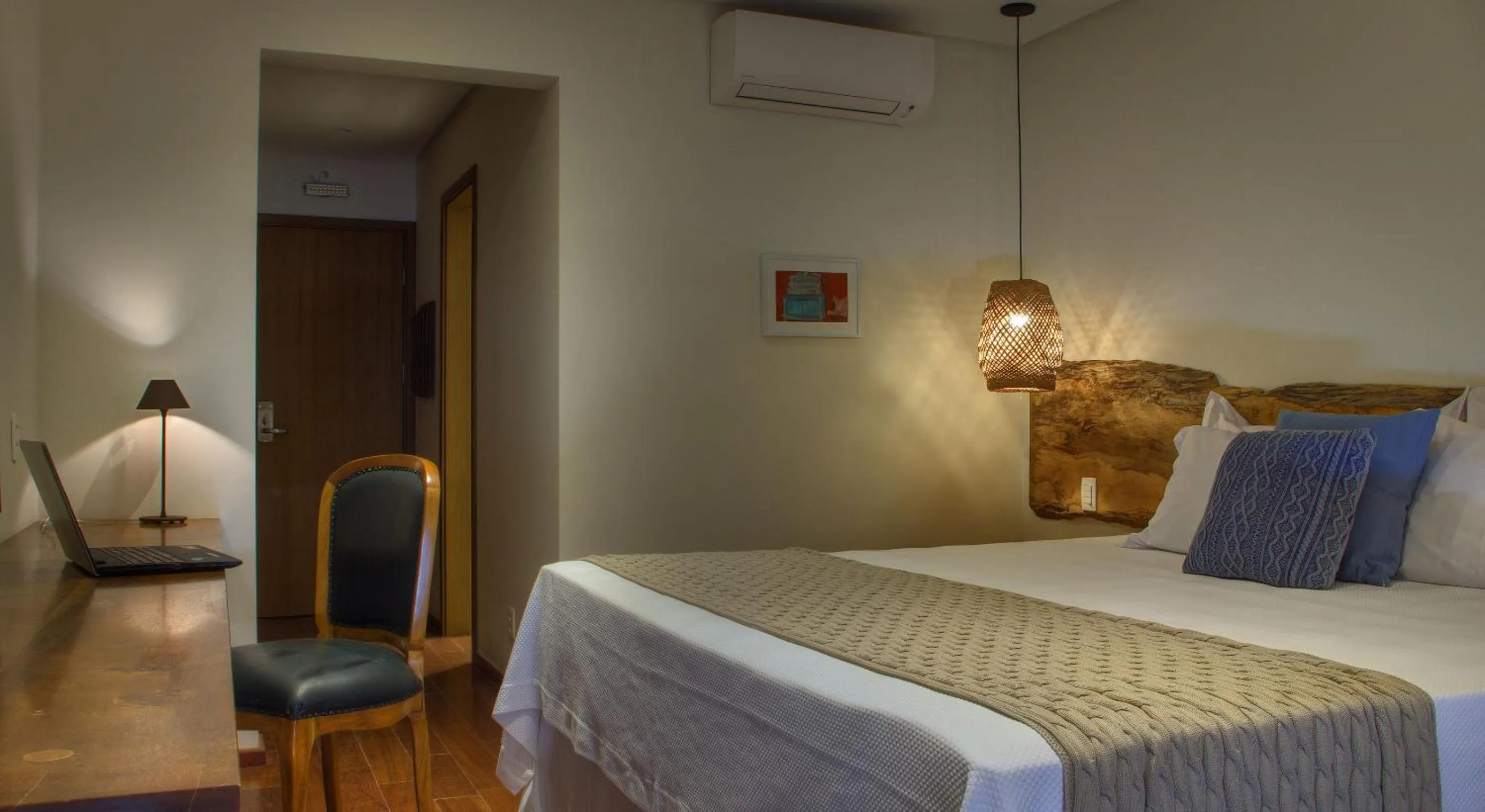 Bedroom, Bed in Hotel Villa Amazônia