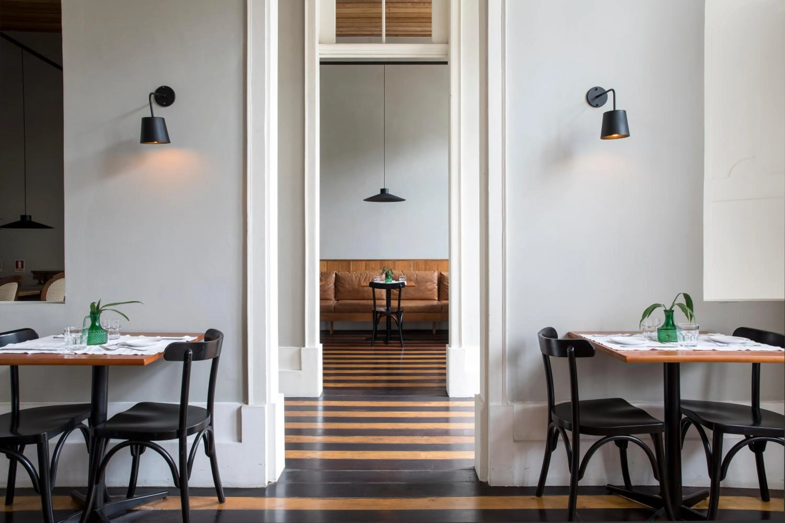 Restaurant/places to eat in Hotel Villa Amazônia