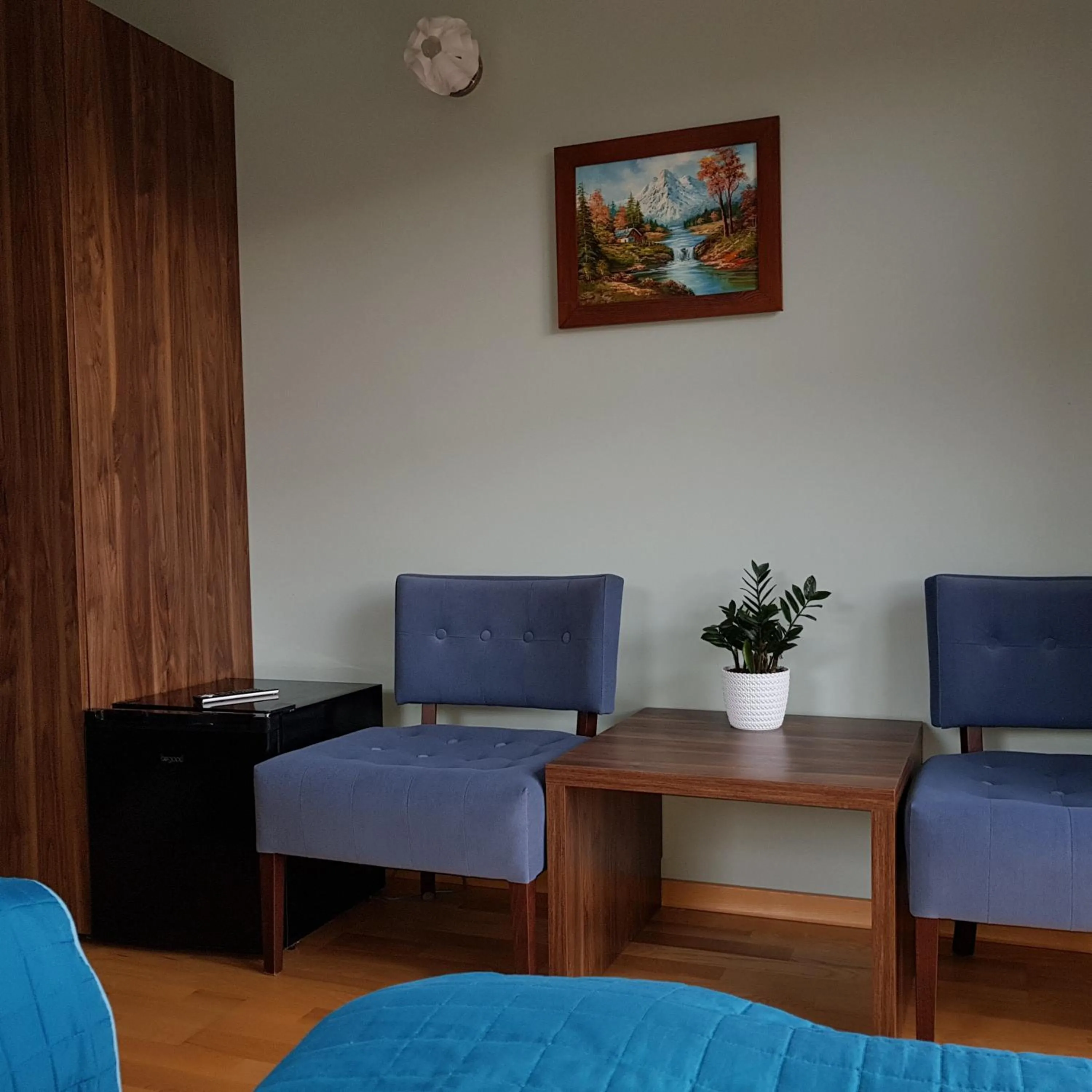 Photo of the whole room in Domek za Strugiem - pokoje i apartamenty