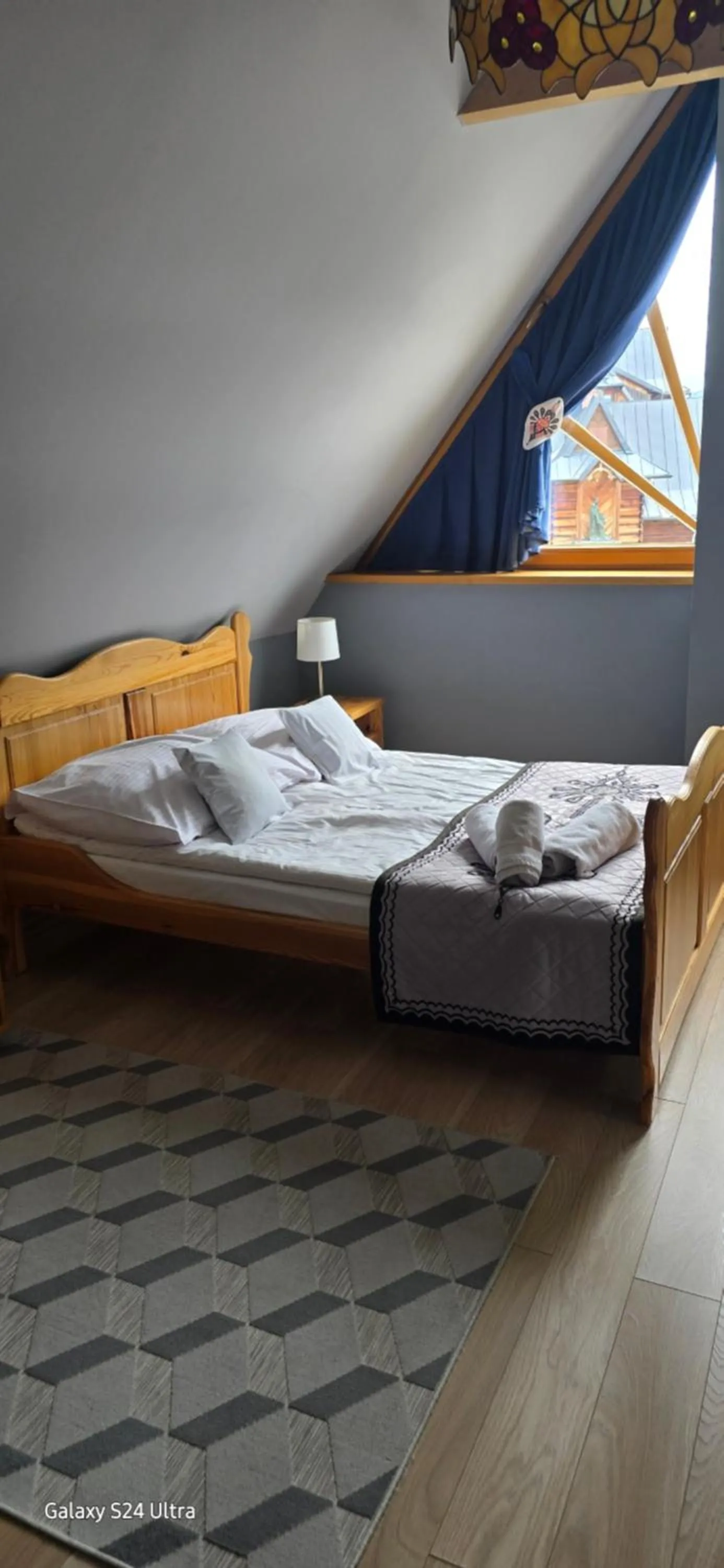 Bedroom, Bed in Domek za Strugiem - pokoje i apartamenty
