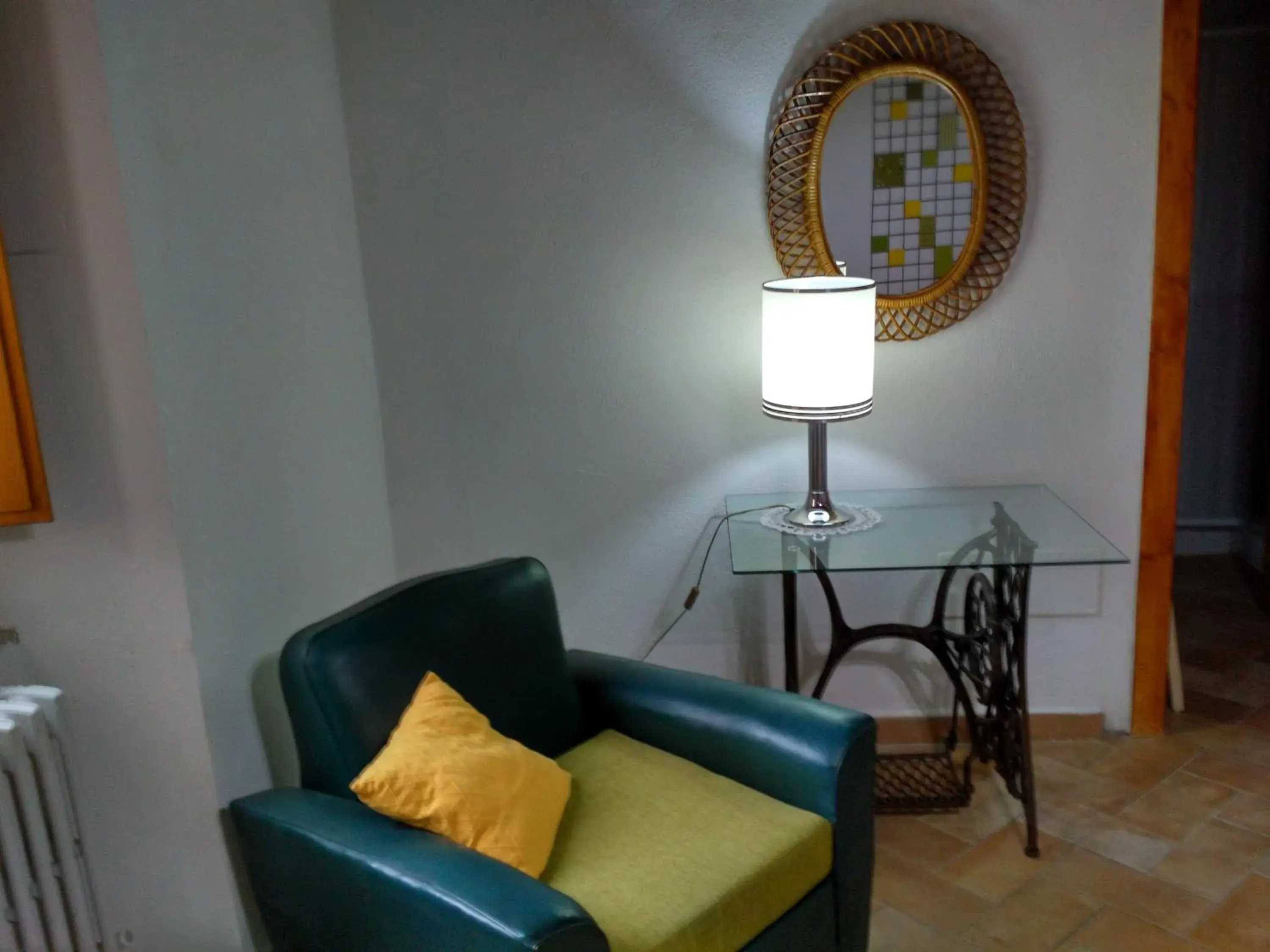 Double Room in Castello Girasole Double Room in Castello Girasole