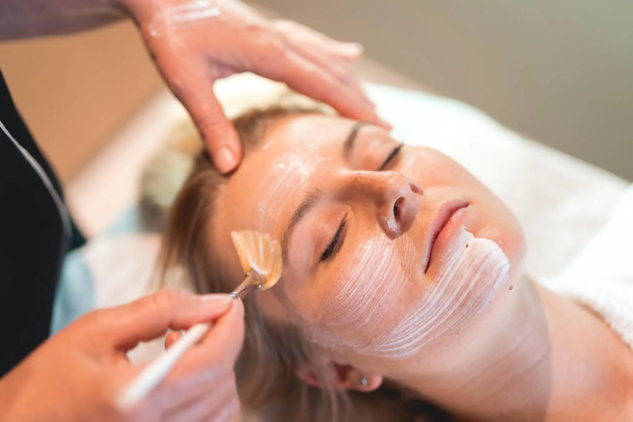 Spa and wellness centre/facilities in Das Hohe Salve Sportresort, 4 Sterne Superior