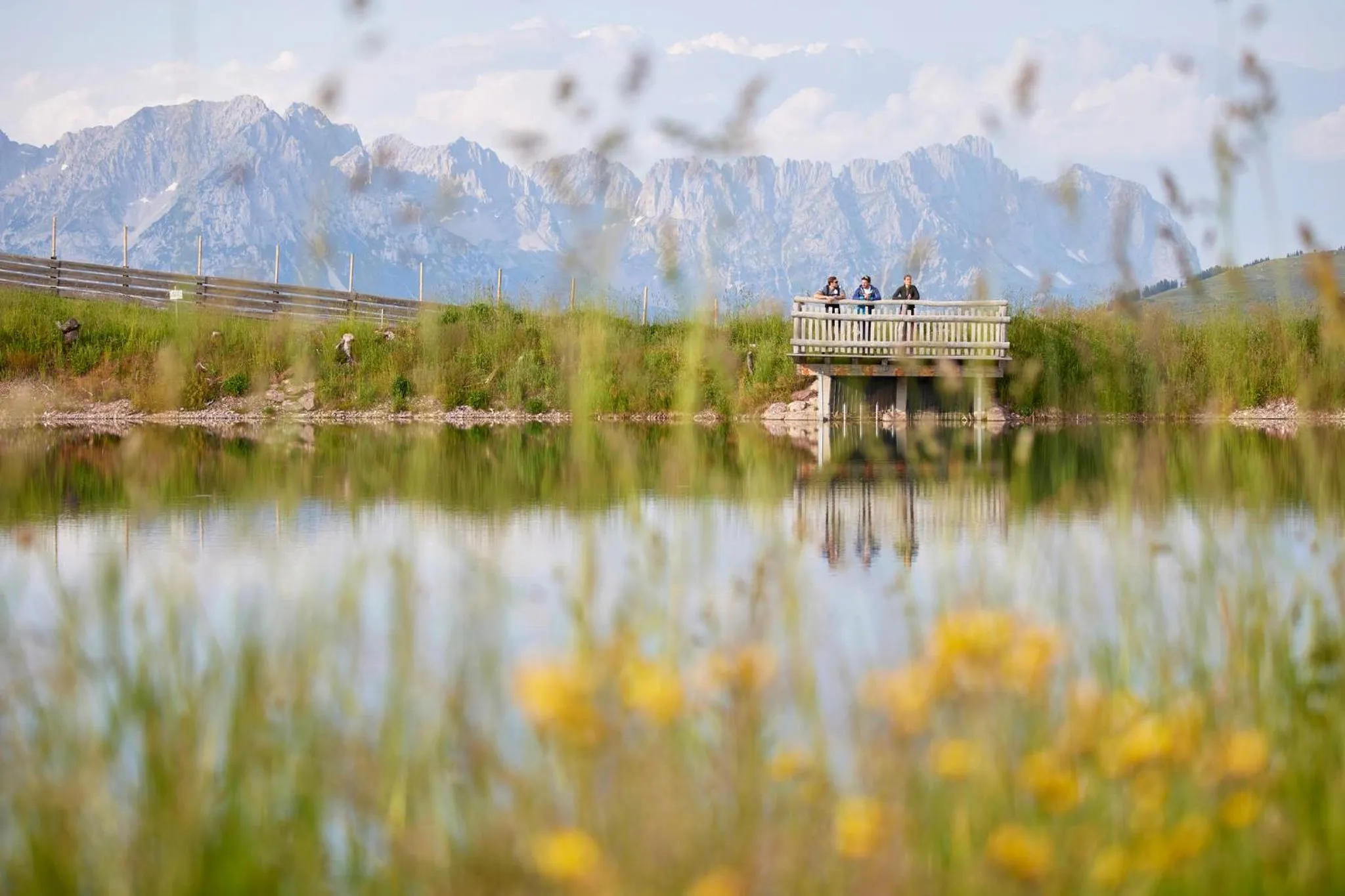 Cycling in Das Hohe Salve Sportresort, 4 Sterne Superior