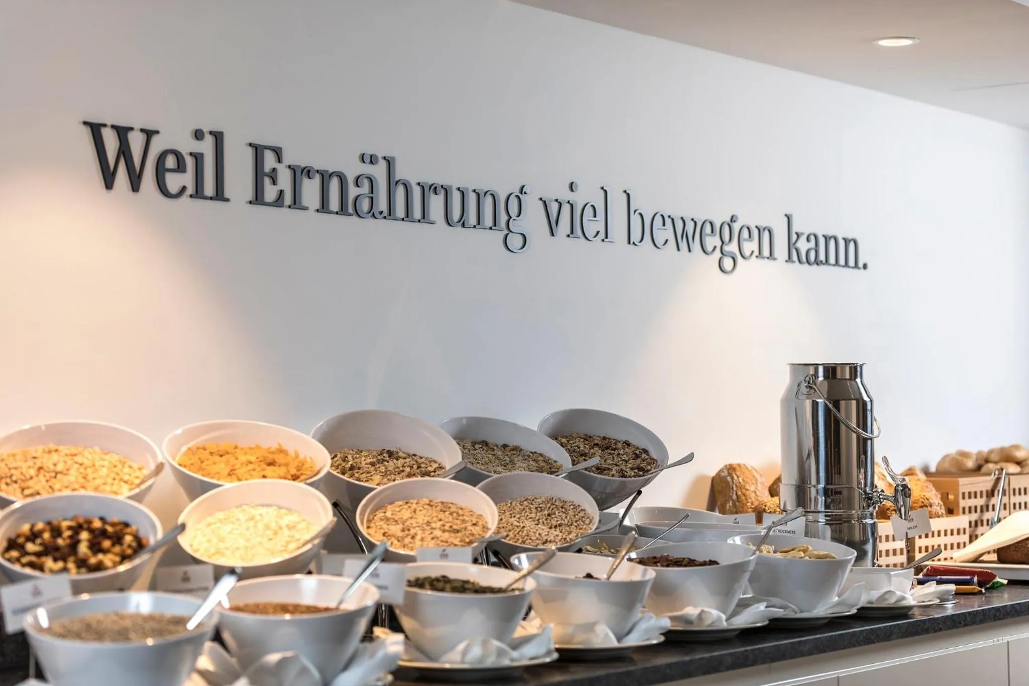 Restaurant/places to eat in Das Hohe Salve Sportresort, 4 Sterne Superior