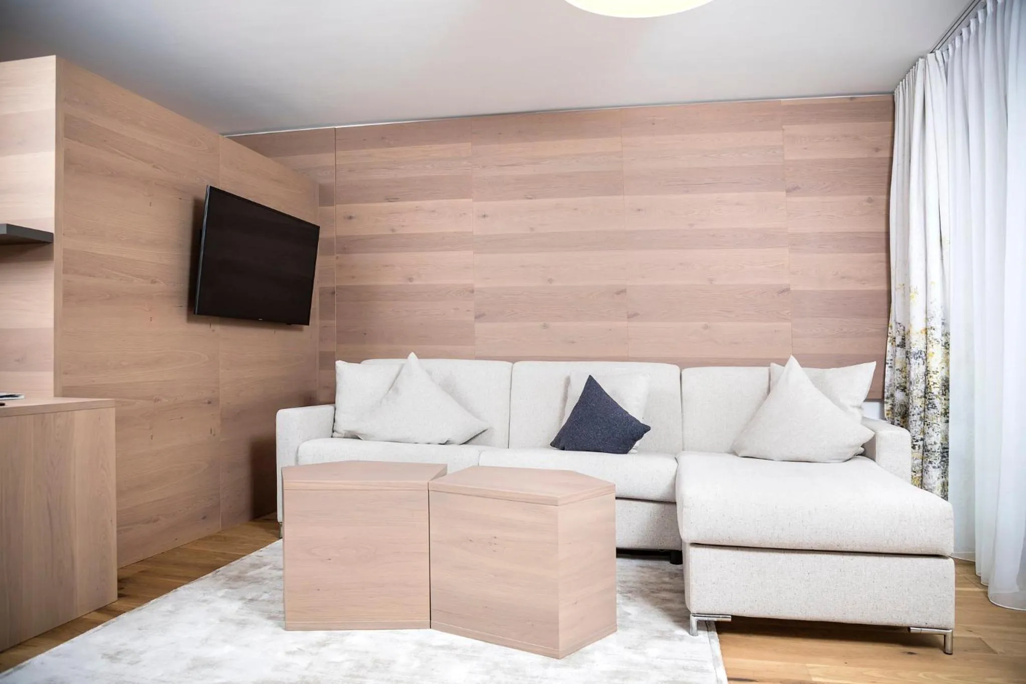 Photo of the whole room in Das Hohe Salve Sportresort, 4 Sterne Superior