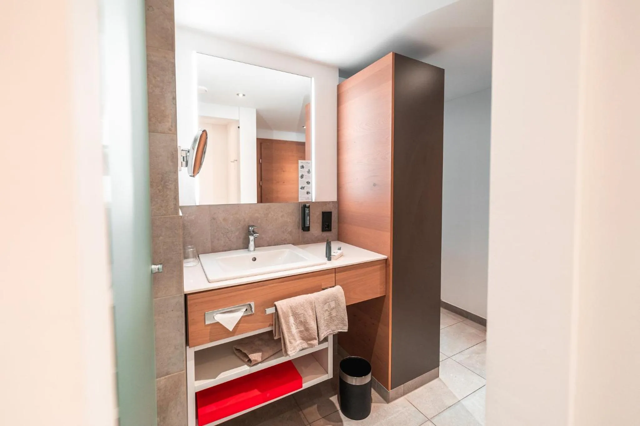 Photo of the whole room in Das Hohe Salve Sportresort, 4 Sterne Superior