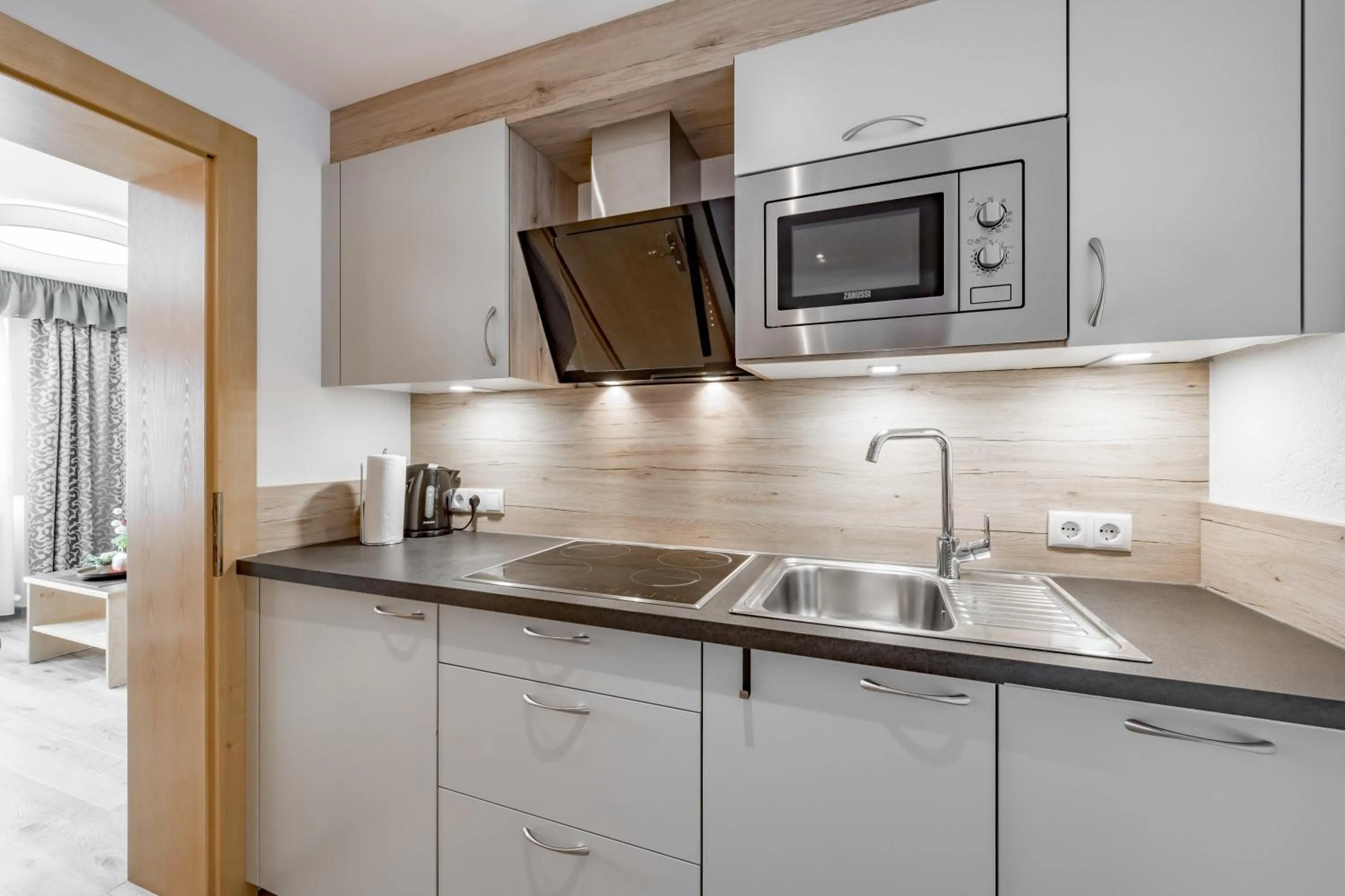Kitchen or kitchenette in Aliona Apart