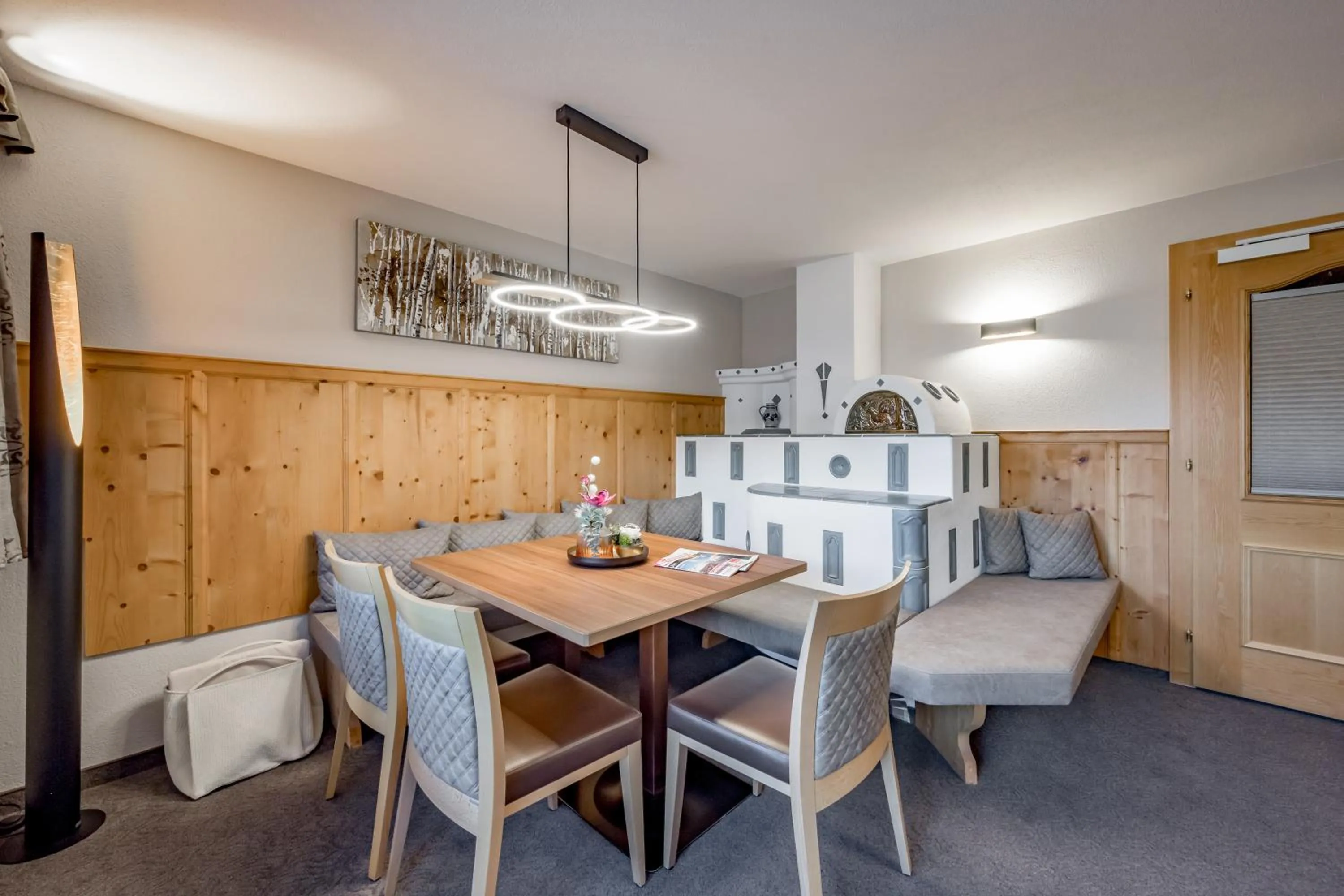 Living room in Aliona Apart