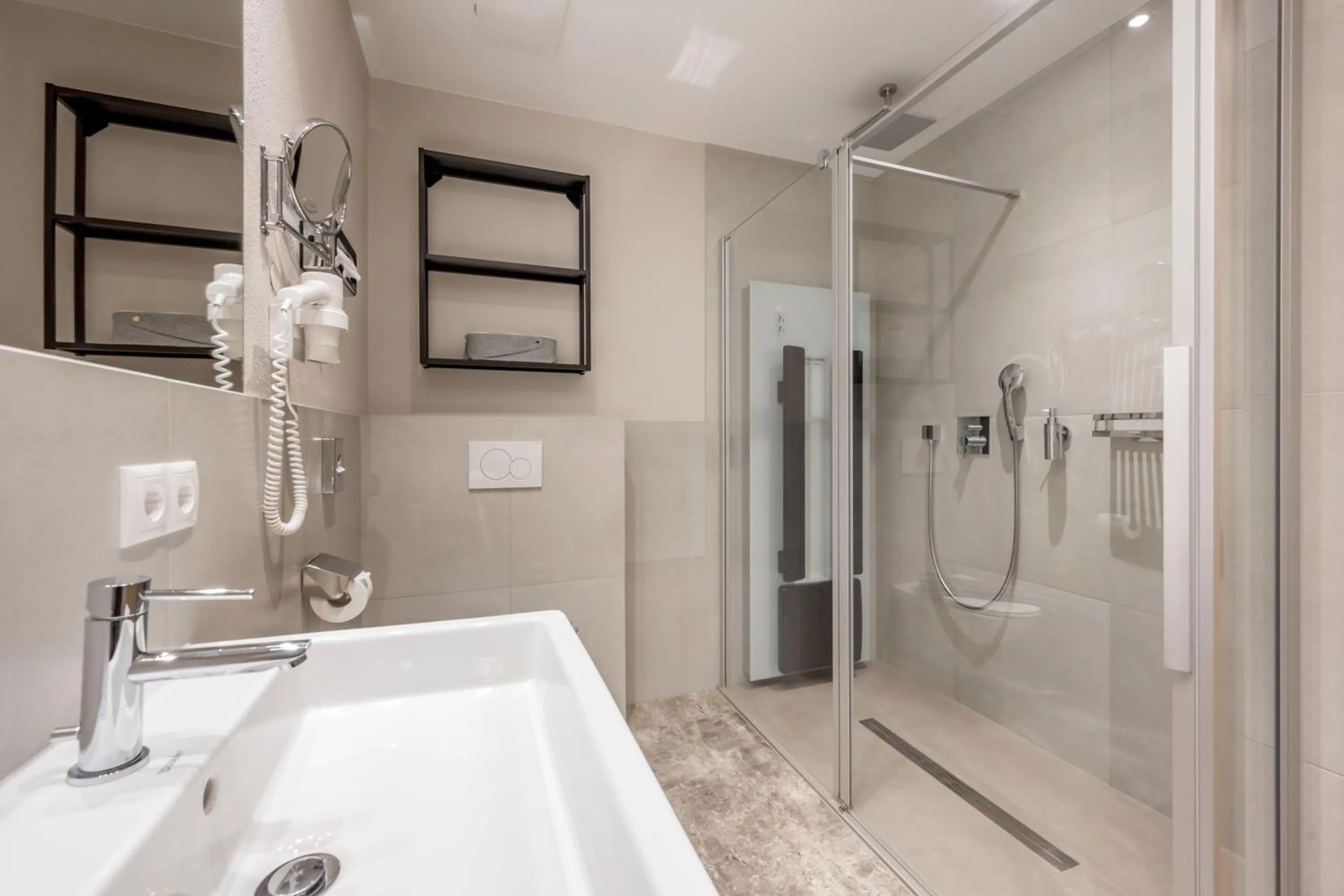 Bathroom in Aliona Apart