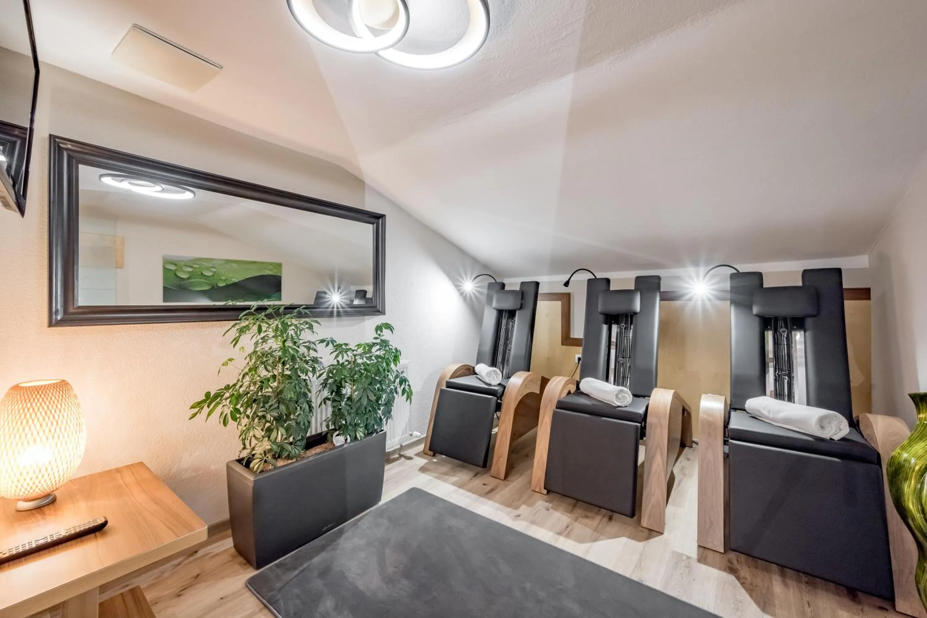 Spa and wellness centre/facilities in Aliona Apart