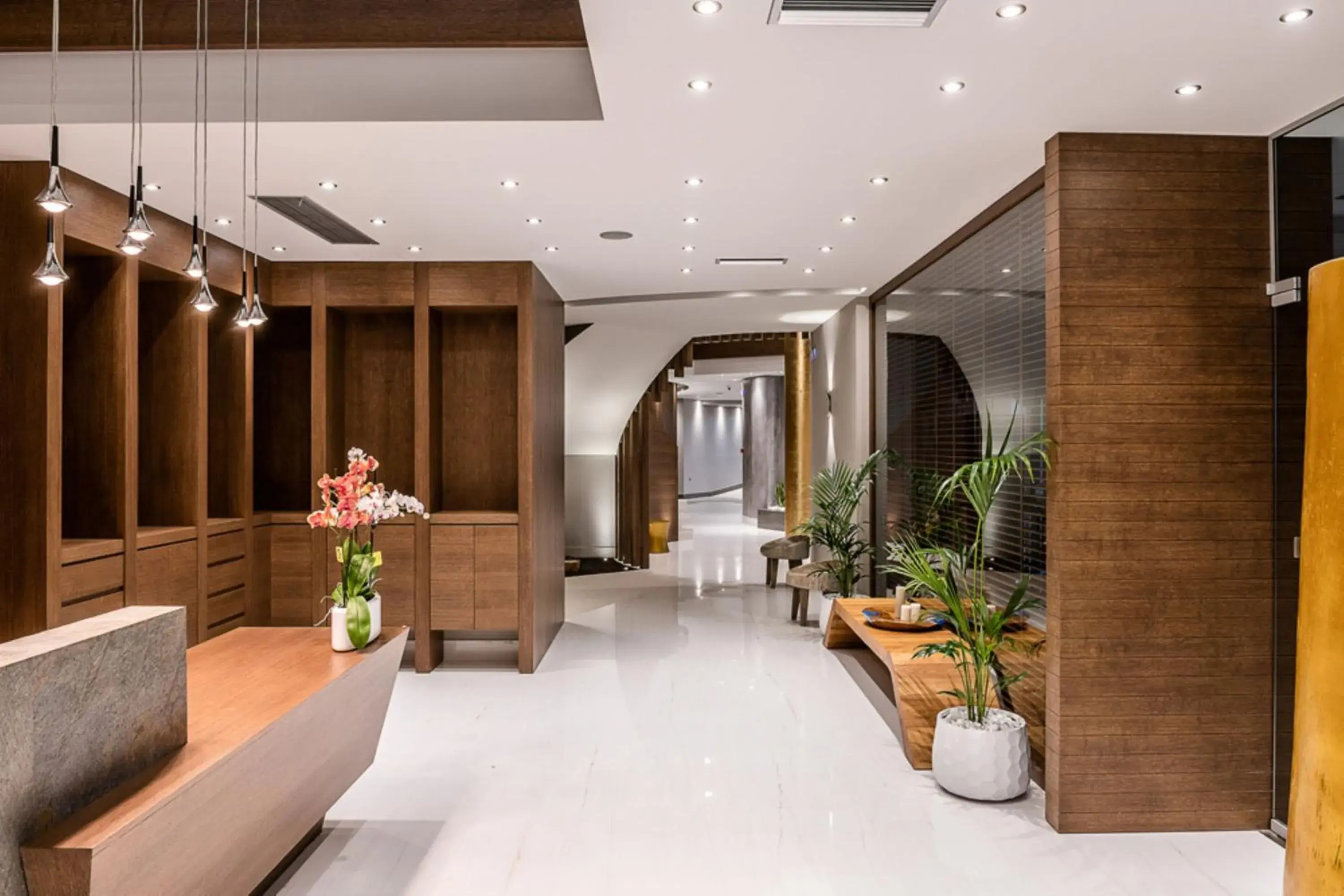 Spa and wellness centre/facilities in Cretan Dream Resort & Spa Spa and wellness centre/facilities in Cretan Dream Resort & Spa