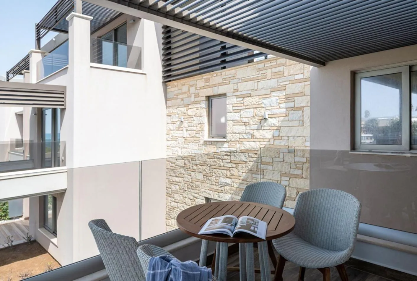 View (from property/room) in Cretan Dream Resort & Spa