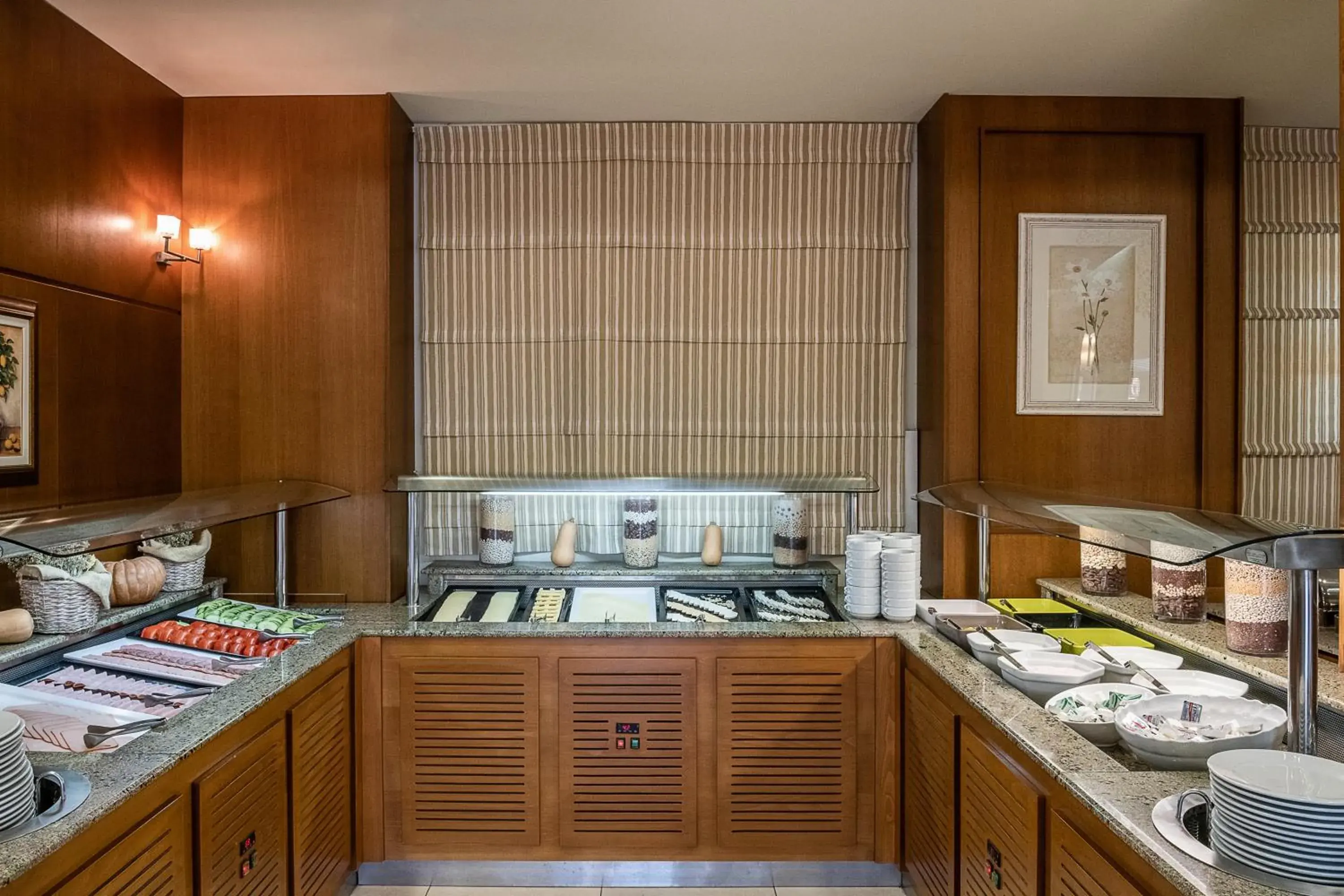 Continental breakfast in Cretan Dream Resort & Spa Continental breakfast in Cretan Dream Resort & Spa