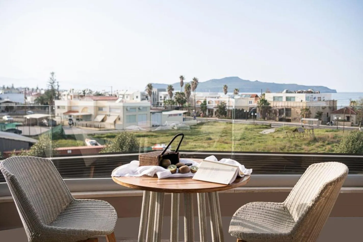 View (from property/room) in Cretan Dream Resort & Spa