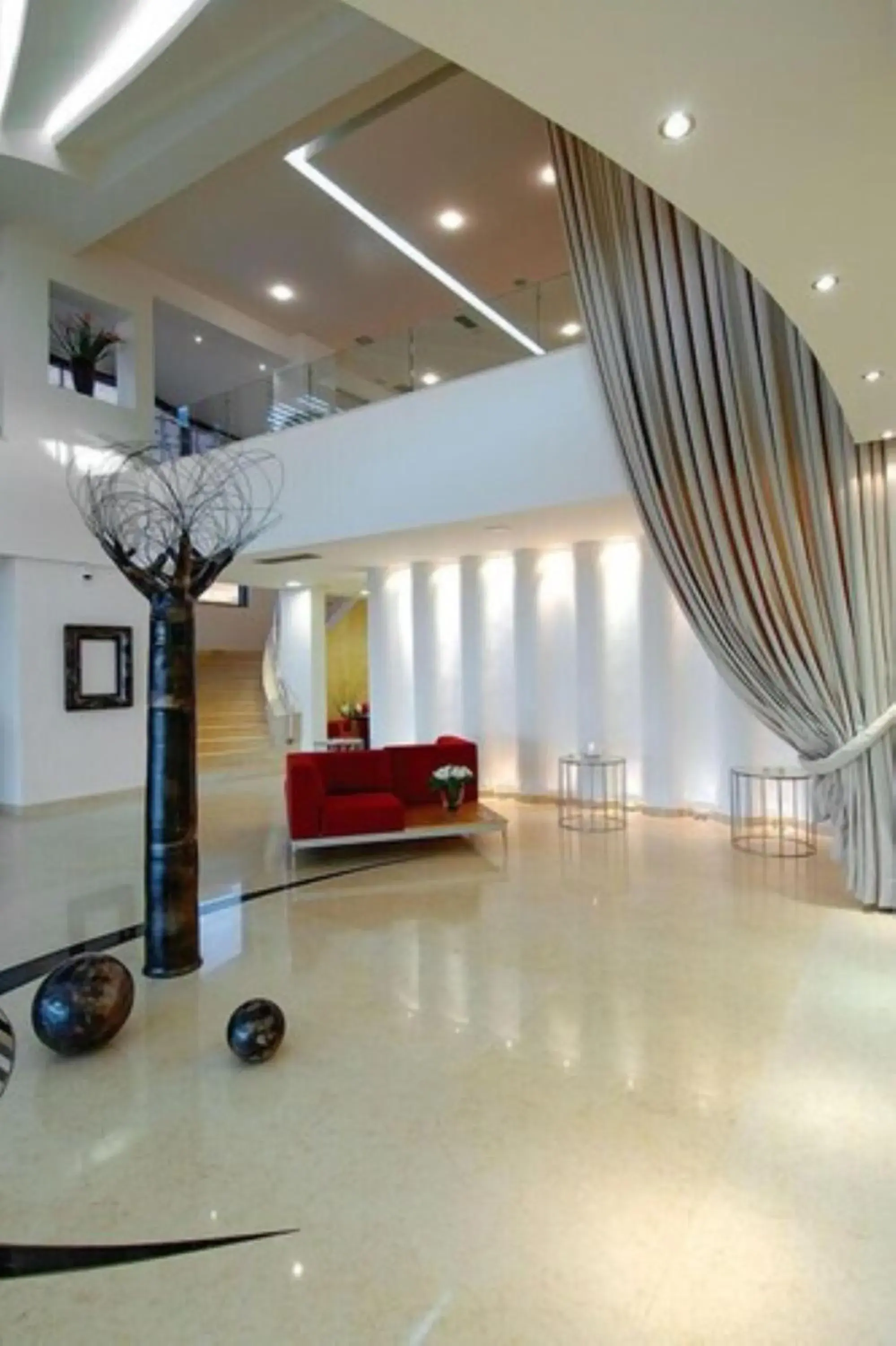 Lobby or reception in Cretan Dream Resort & Spa Lobby or reception in Cretan Dream Resort & Spa