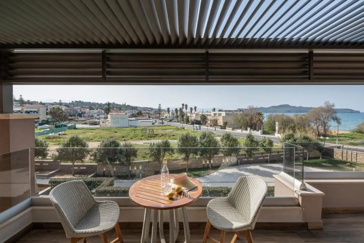 View (from property/room) in Cretan Dream Resort & Spa