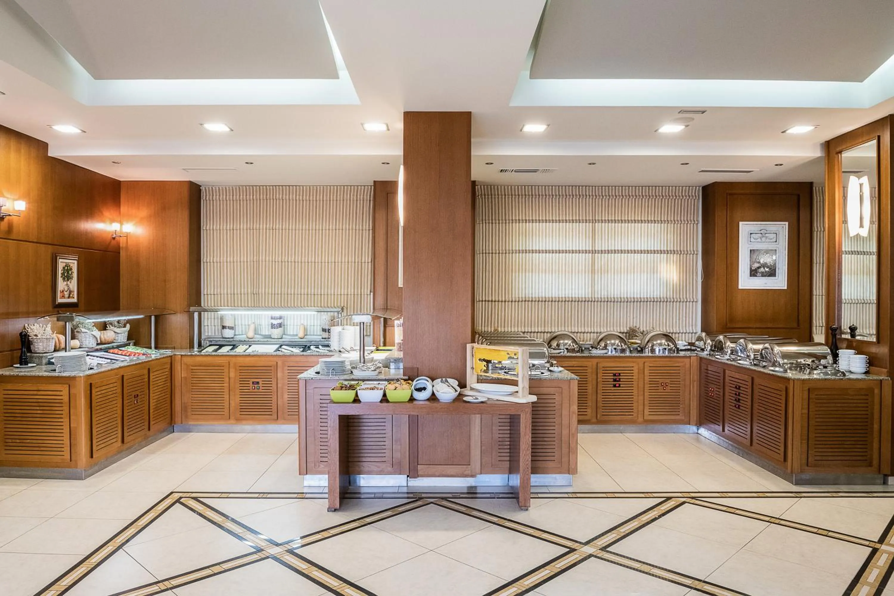 Breakfast in Cretan Dream Resort & Spa