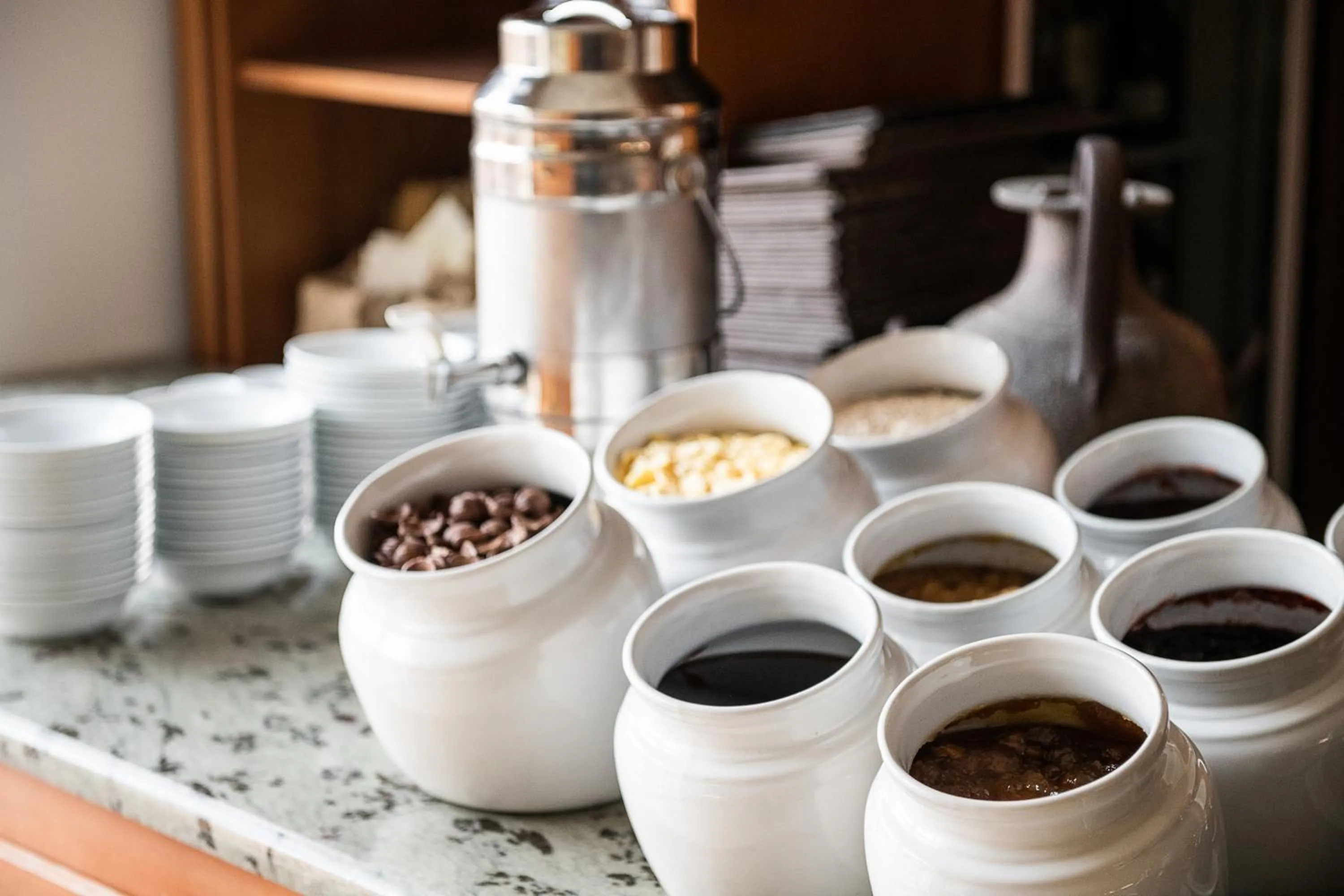 Breakfast in Cretan Dream Resort & Spa