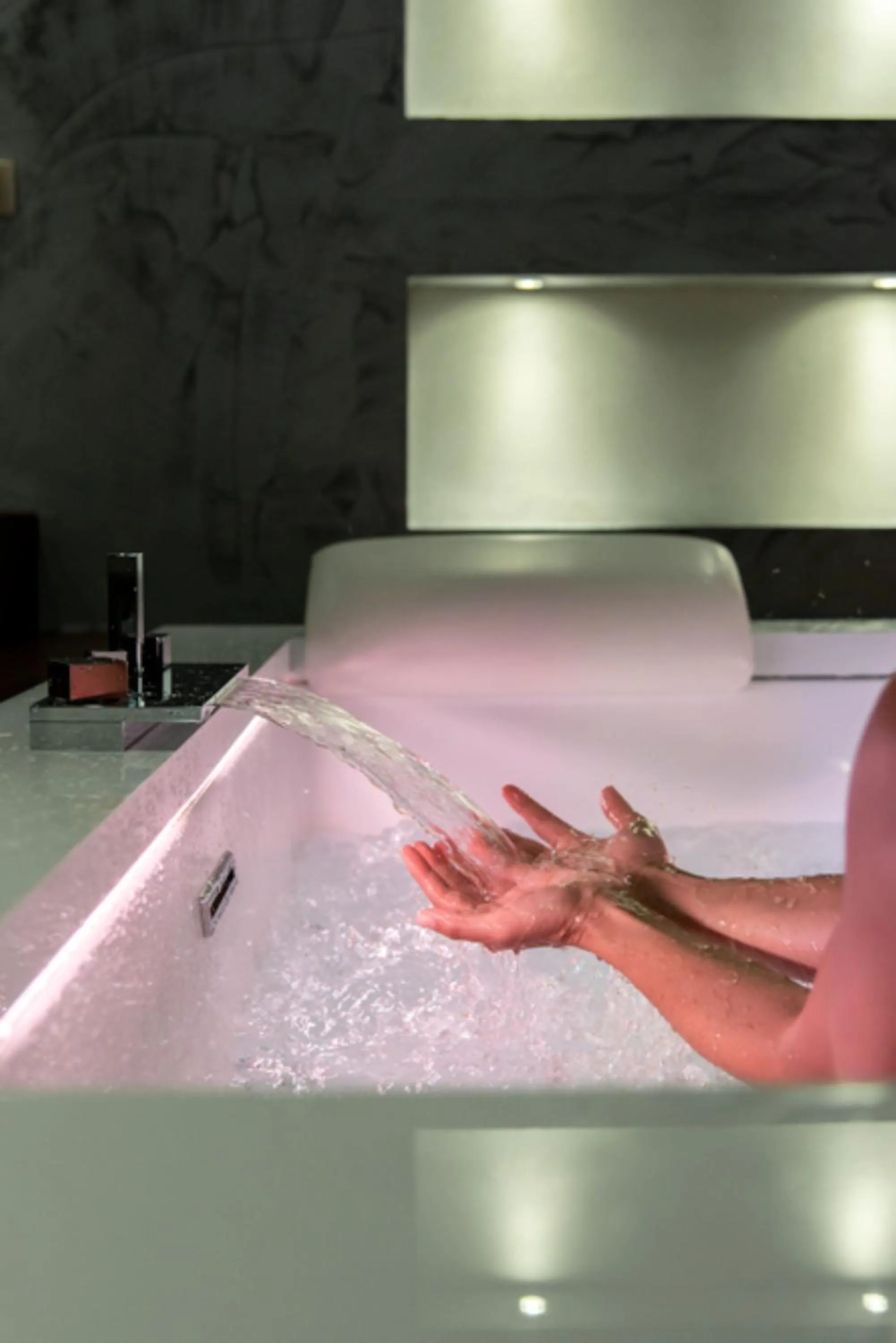 Spa and wellness centre/facilities in Cretan Dream Resort & Spa