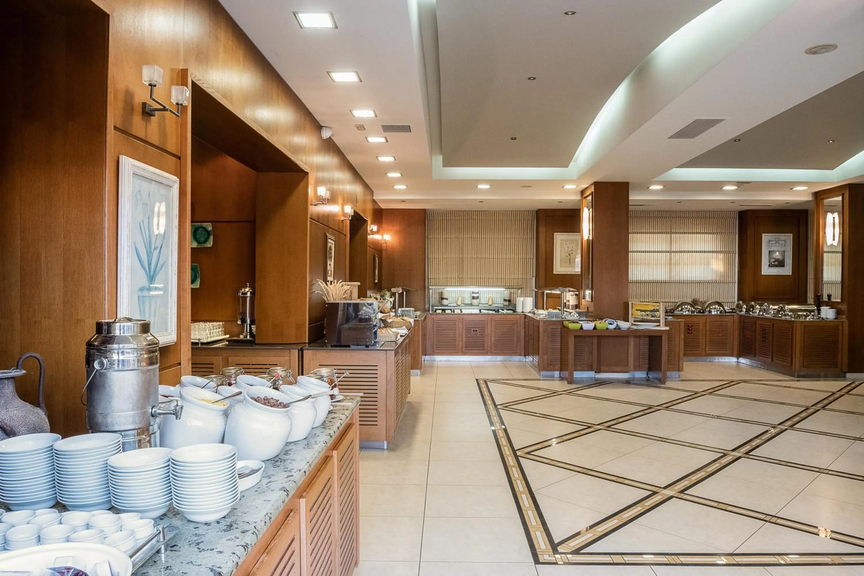 Restaurant/places to eat in Cretan Dream Resort & Spa